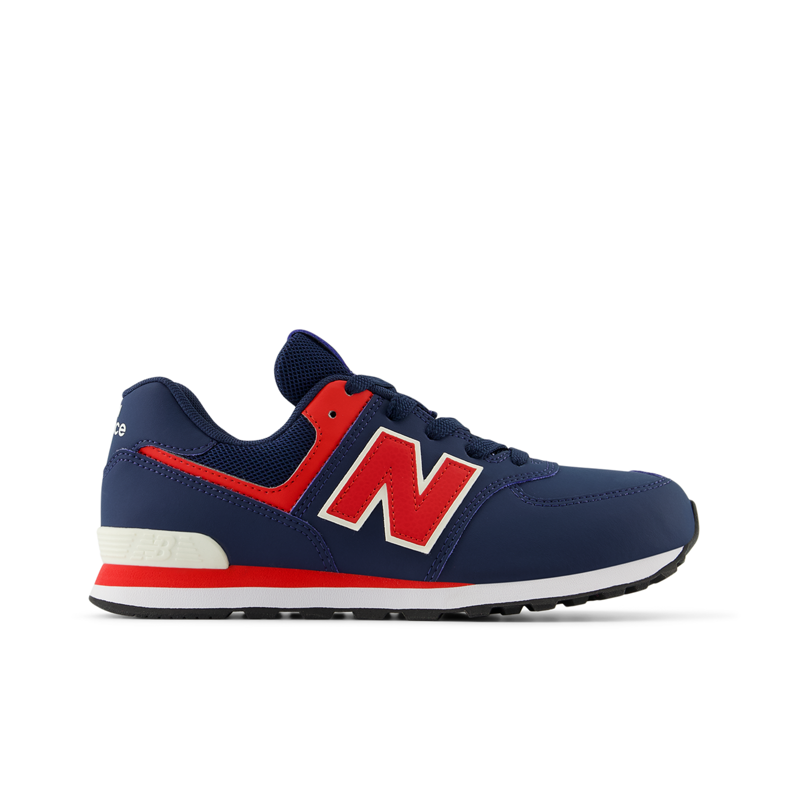 New Balance G 574 Closed Vamp Freizeitschuhe in BLAU