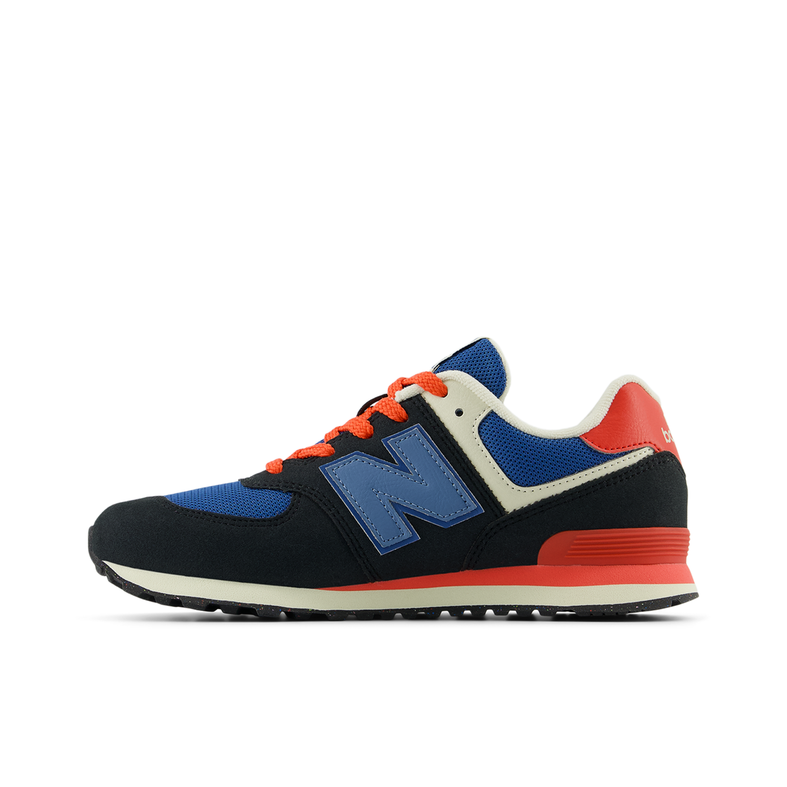 New Balance G 574 Retro Brights Freizeitschuhe in BLAU