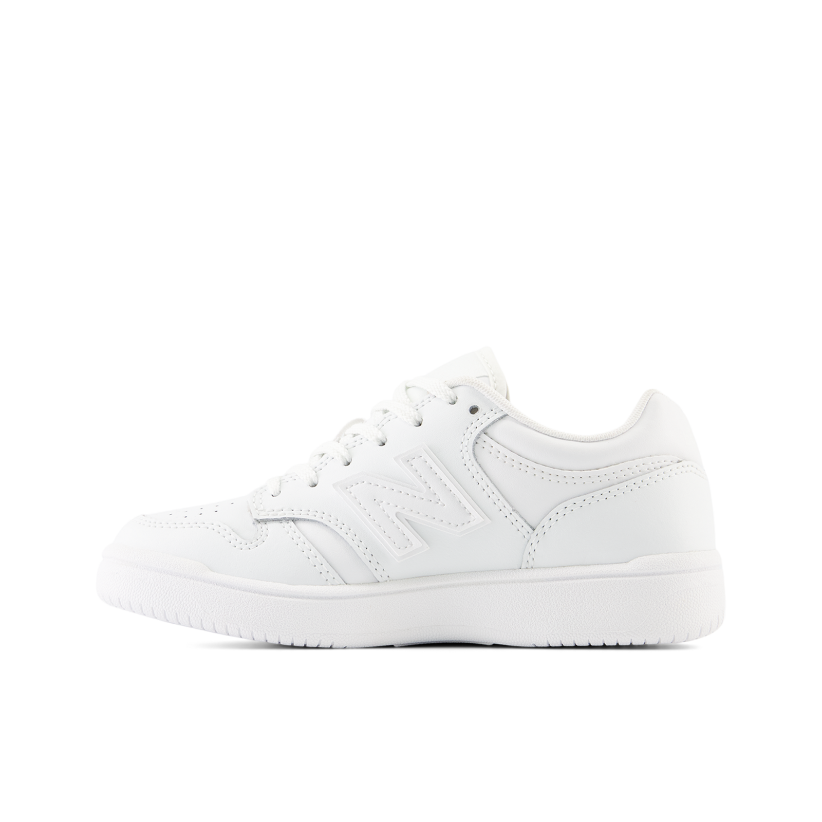 New Balance P 480 Core Freizeitschuhe in WEISS