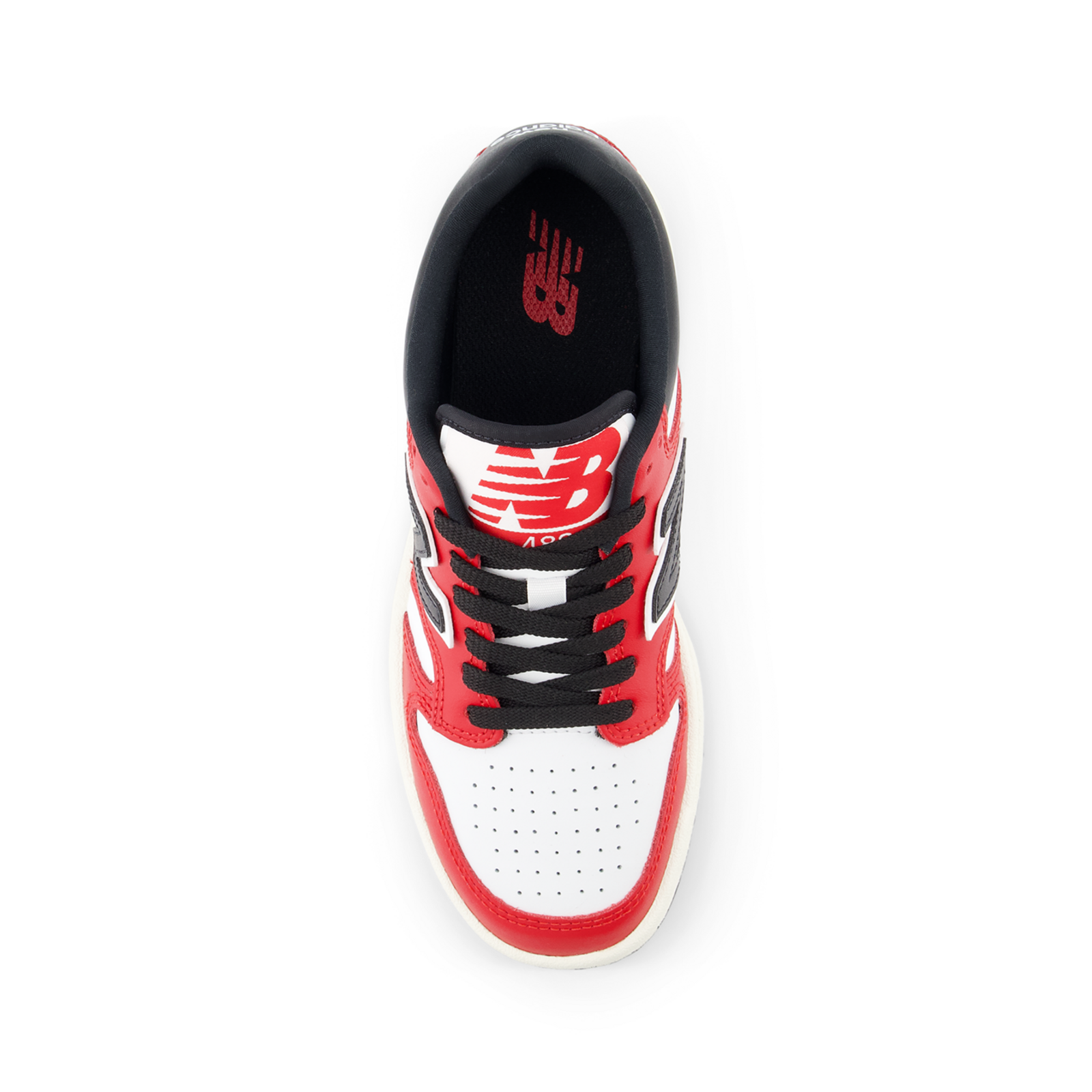 New Balance G 480 Varsity Freizeitschuhe in ROT