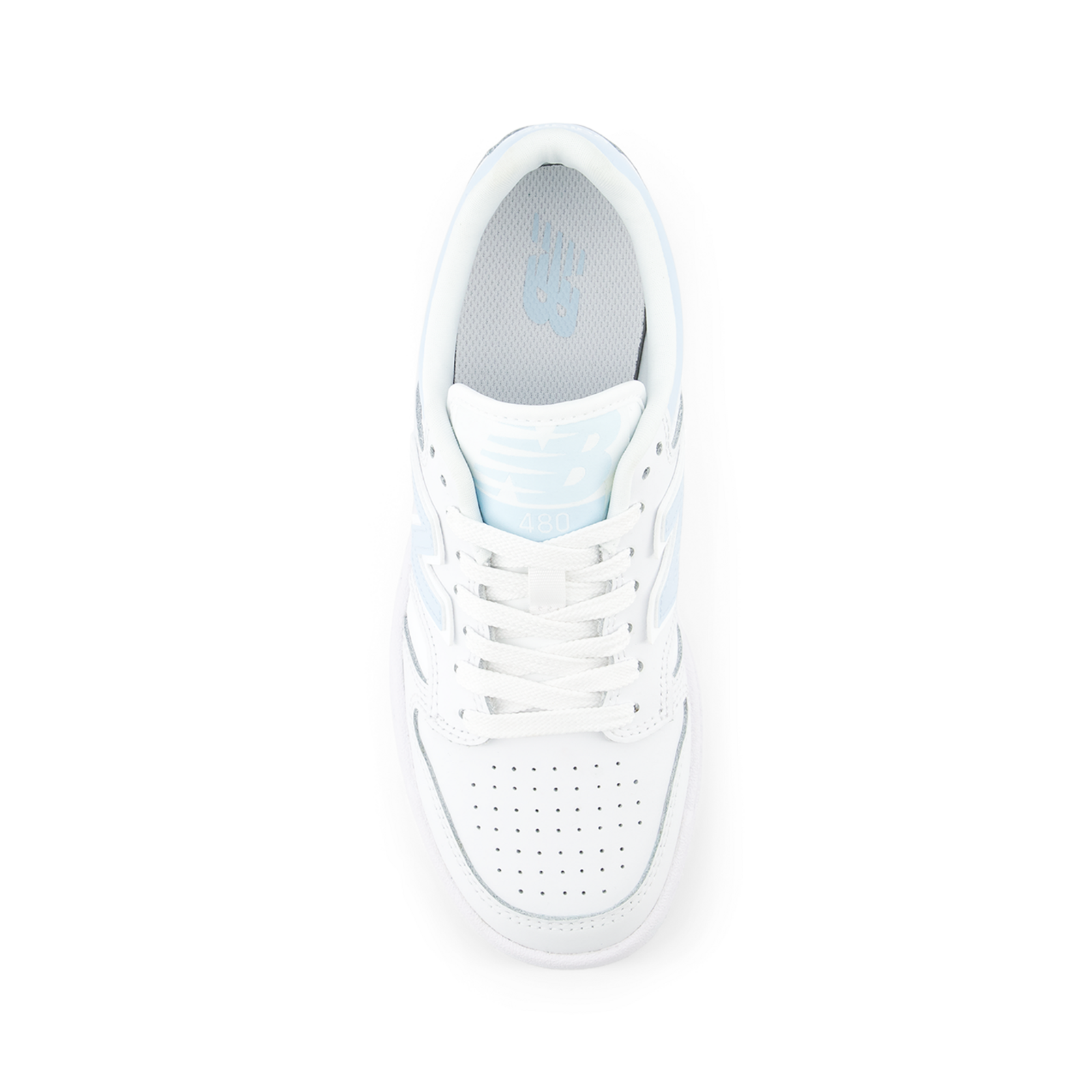 New Balance G 480 All Day Freizeitschuhe in WEISS