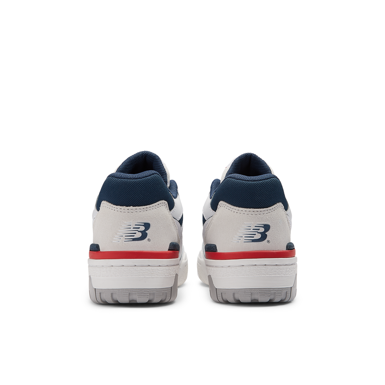 New Balance P 550 Essentials Freizeitschuhe in WEISS