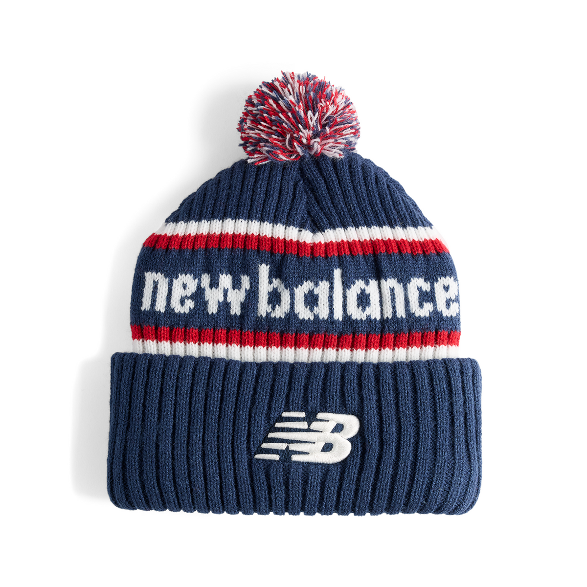 New Balance 47 Acrylic Cuff Knit in MEHRFARBIG
