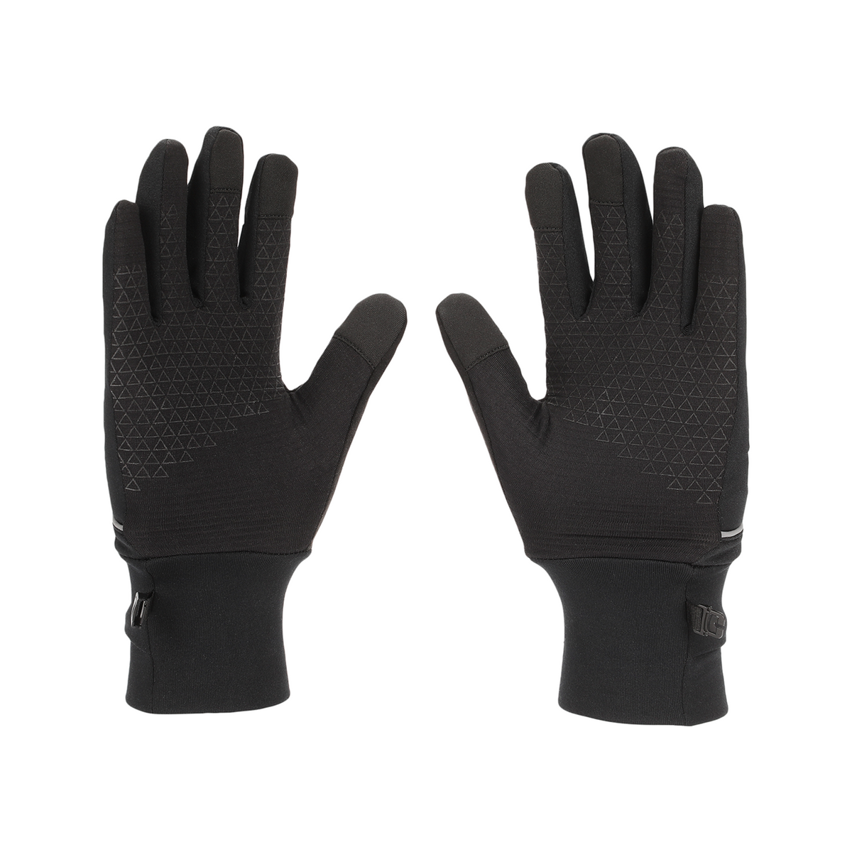 New Balance Performance Midweight Glove in SCHWARZ