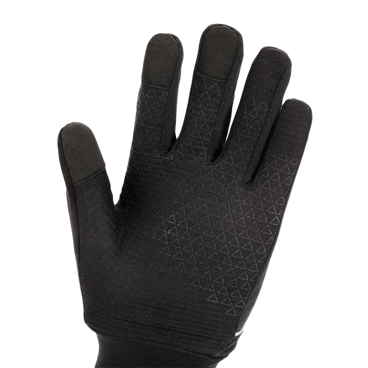 New Balance Performance Midweight Glove in SCHWARZ