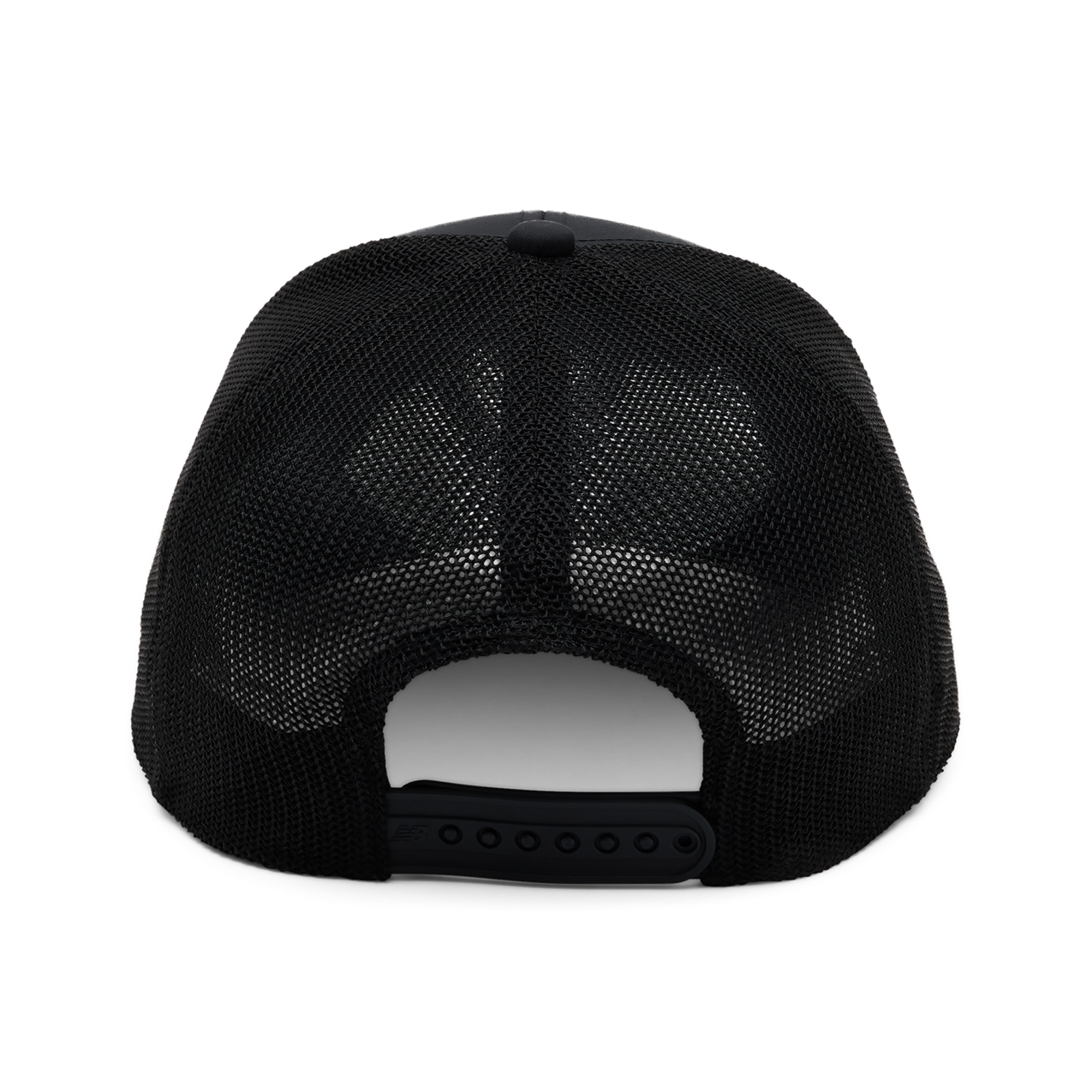 New Balance '47 Brrr Trucker in SCHWARZ