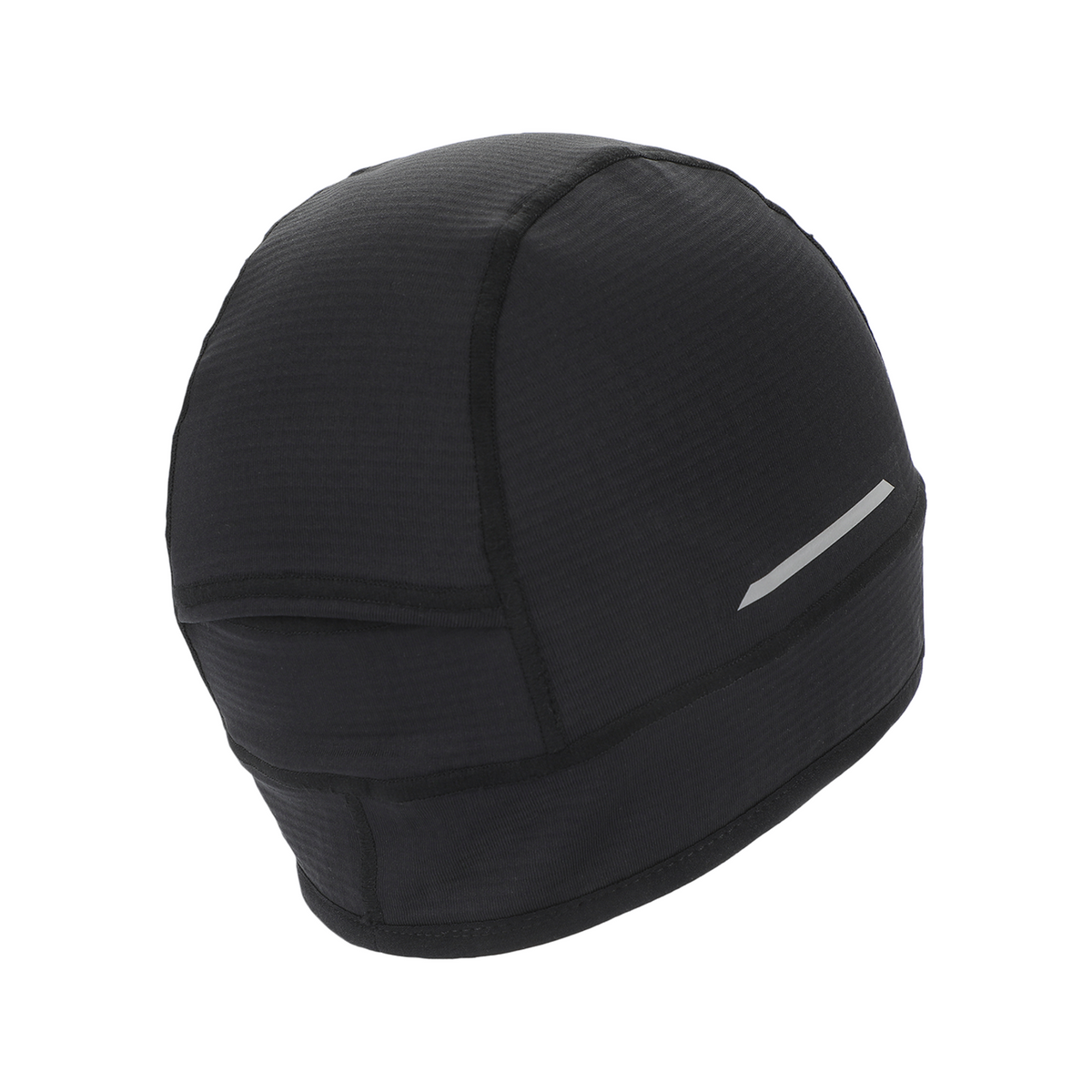 New Balance Performance Fleece Beanie in SCHWARZ