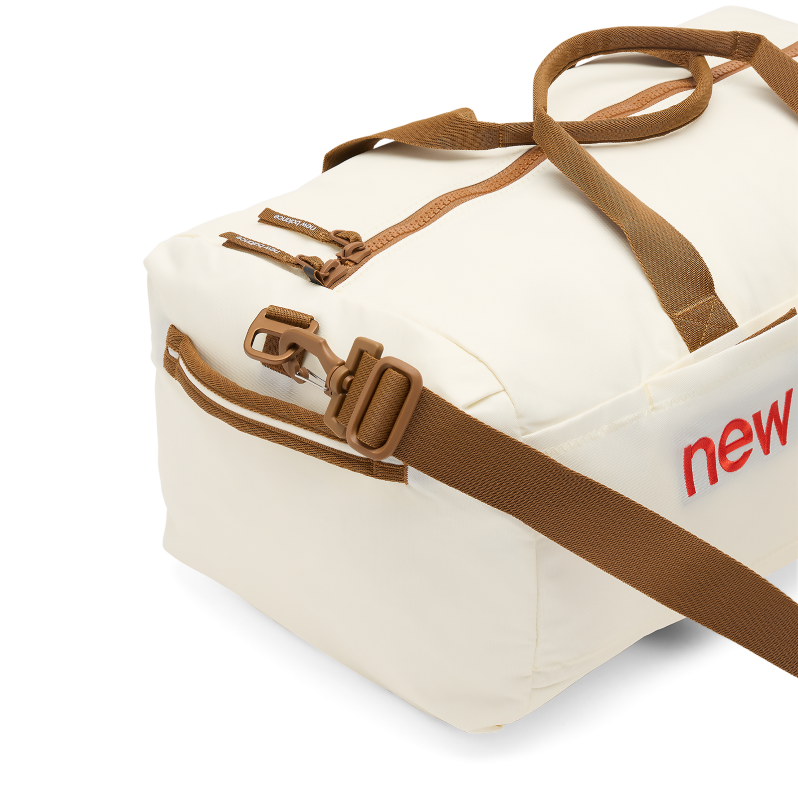 New Balance Urban Duffel in BEIGE