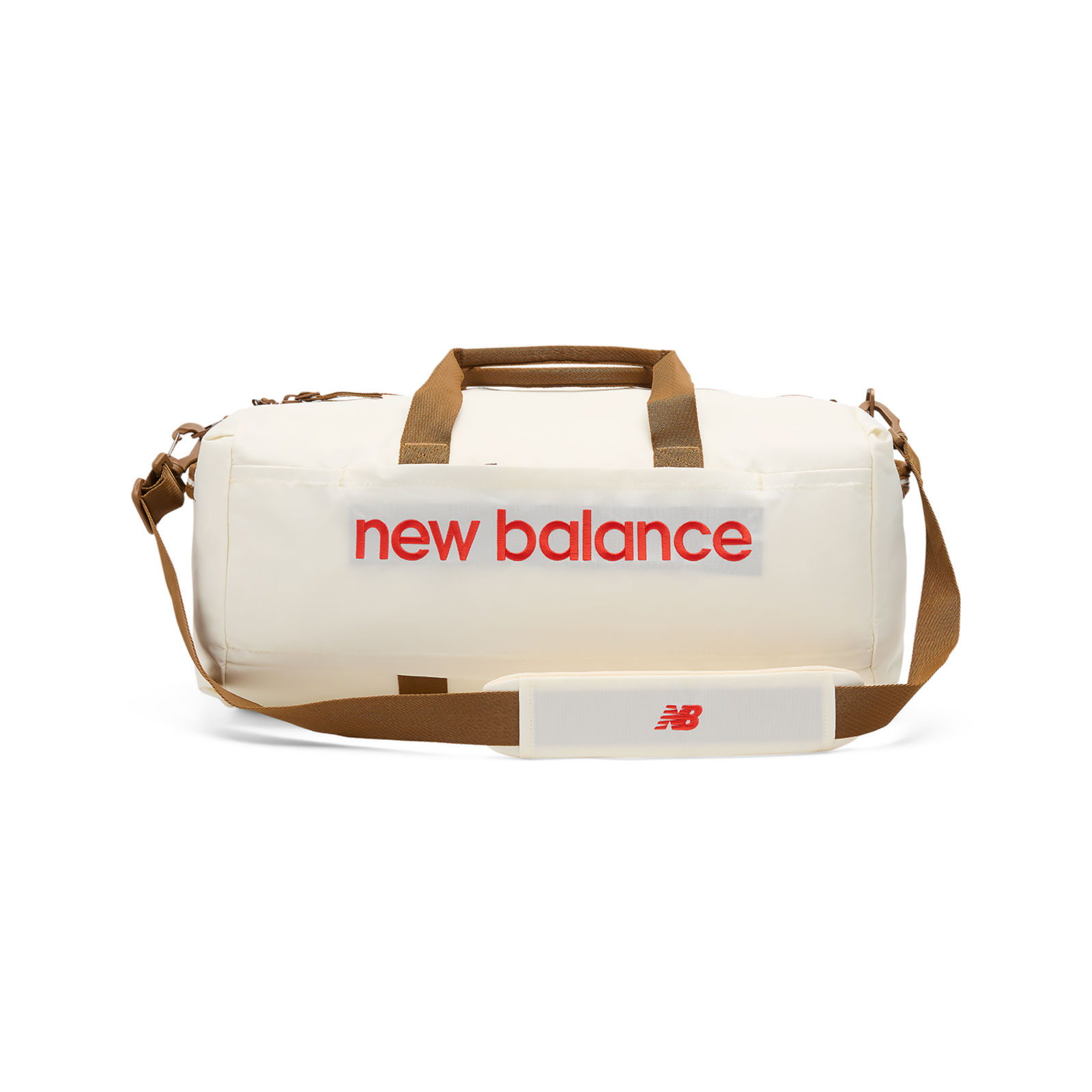New Balance Urban Duffel in BEIGE
