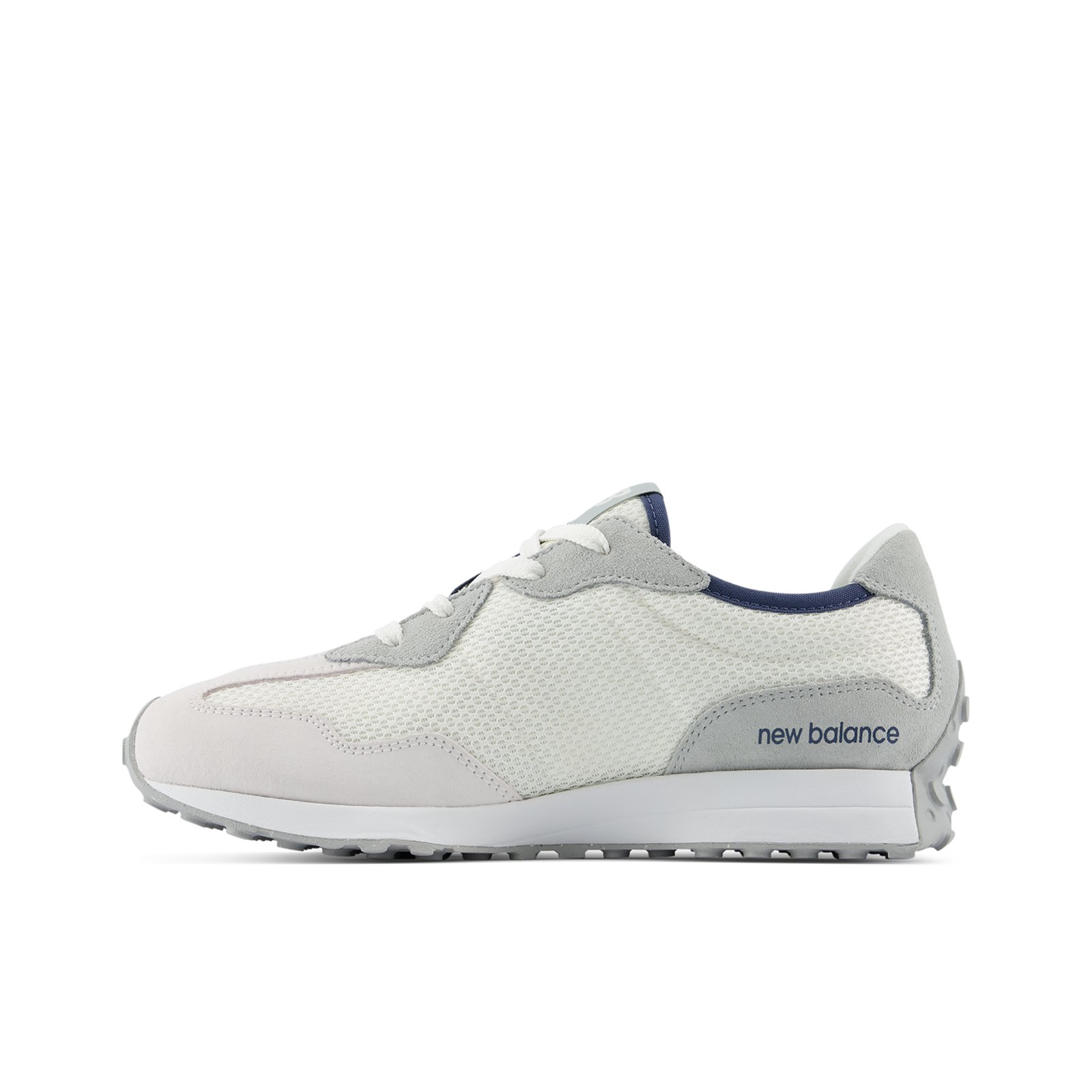 New Balance G3277JH - 327 Lace in GRAU