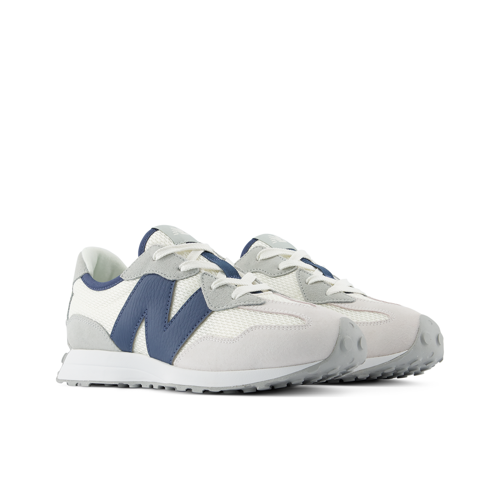 New Balance G3277JH - 327 Lace in GRAU