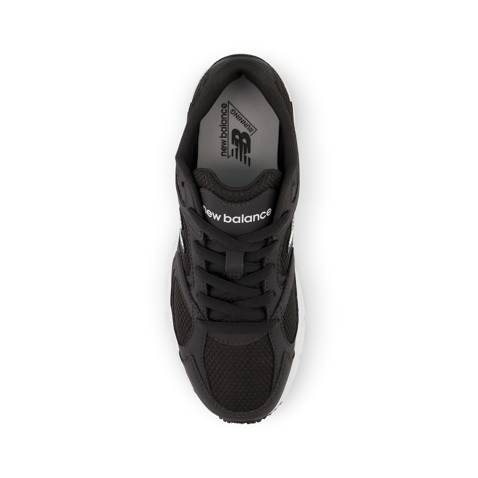 New Balance G 408  Freizeitschuhe in SCHWARZ