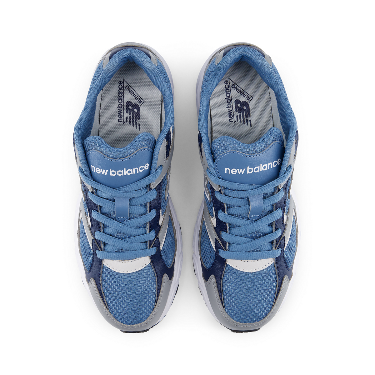 New Balance 408 Lace in GRAU