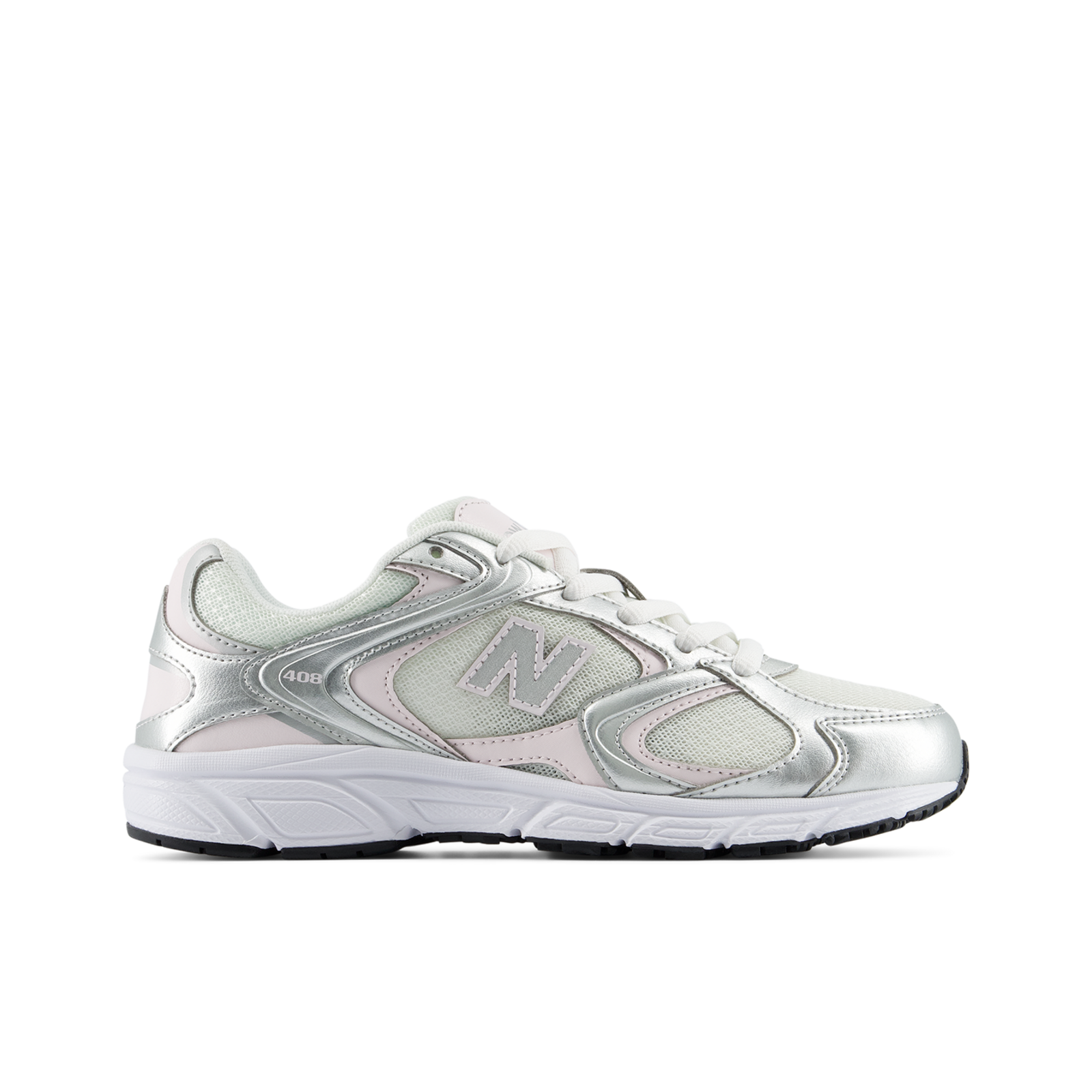 New Balance G4085Y8 - 408 Lace in WEISS