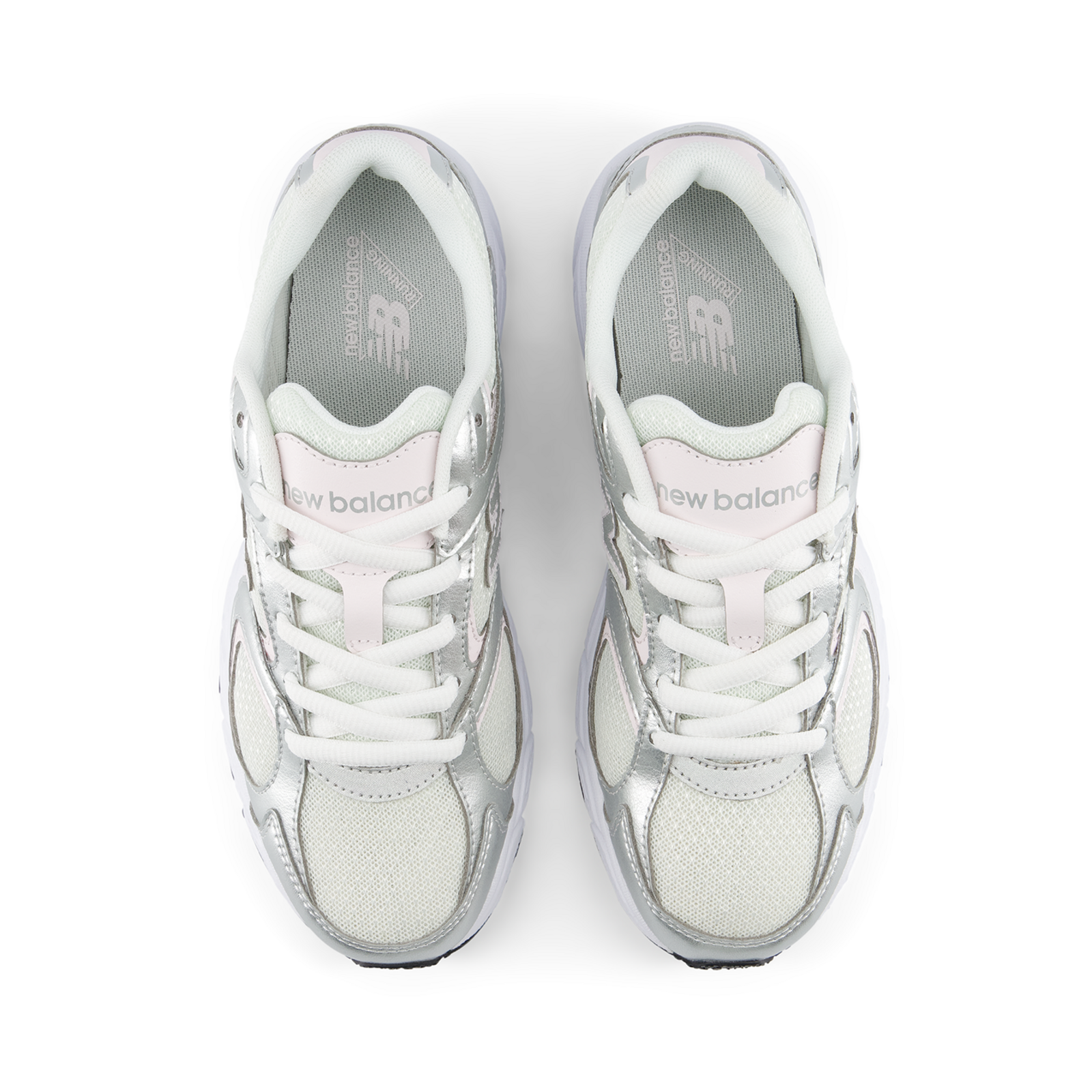 New Balance G4085Y8 - 408 Lace in WEISS