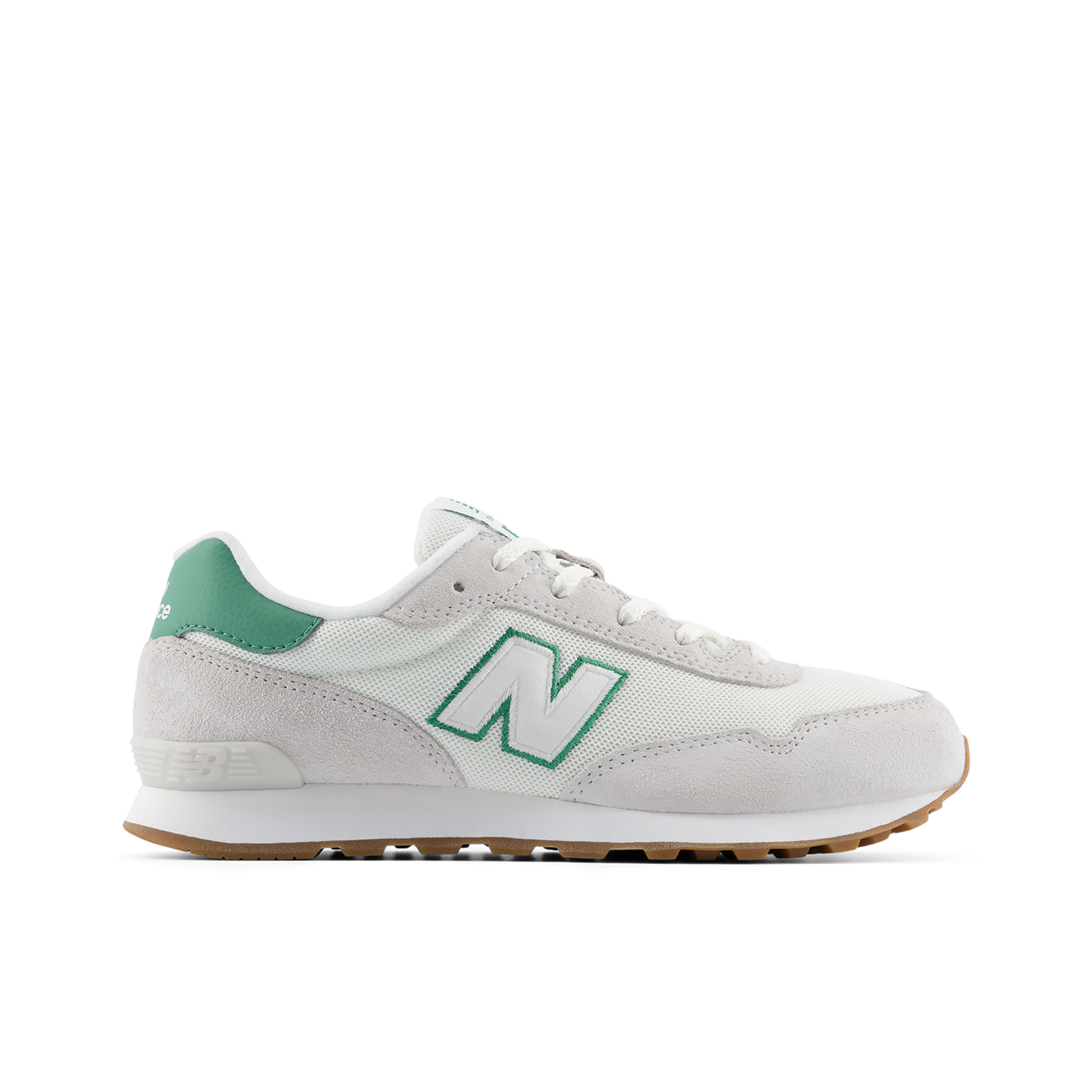 New Balance G51591Z - 515 Lace in WEISS