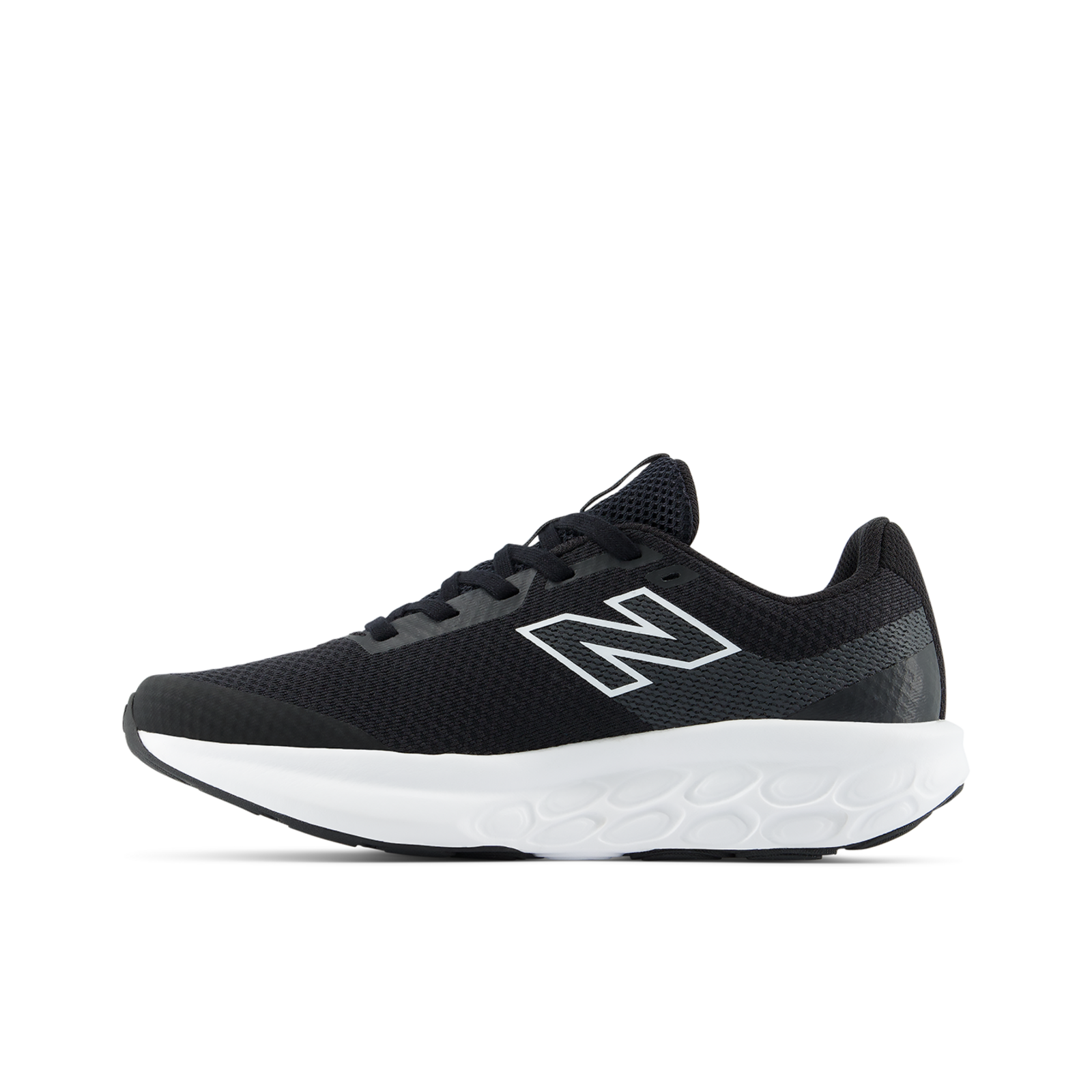 New Balance G52053J - 520 Lace in SCHWARZ