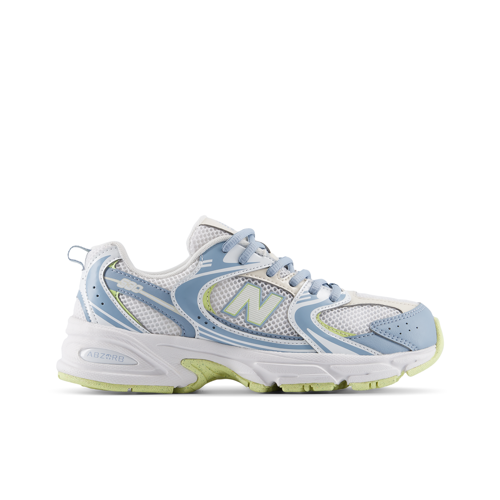 New Balance G5302K8 - 530 Lace in BLAU