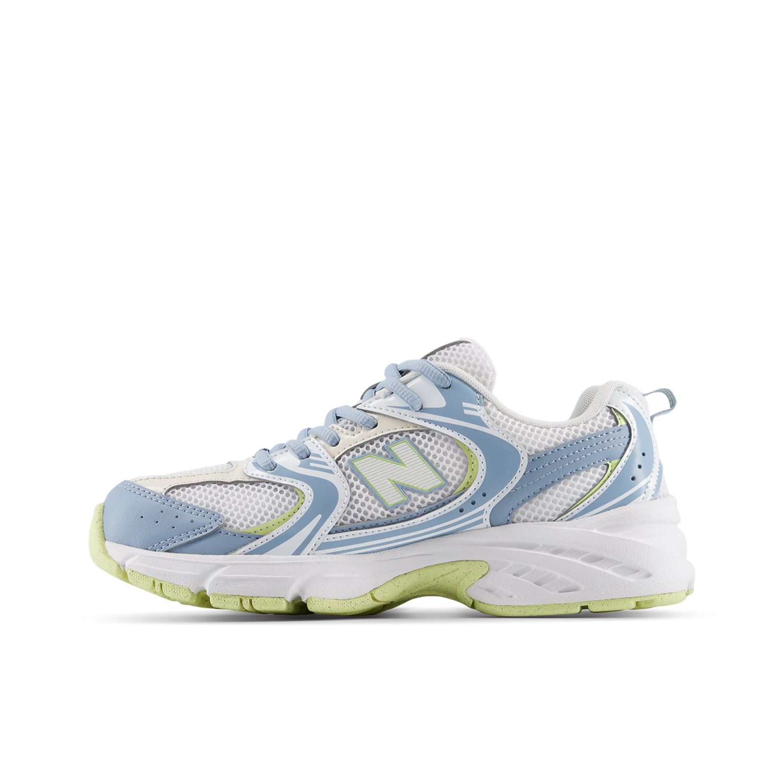 New Balance G5302K8 - 530 Lace in BLAU