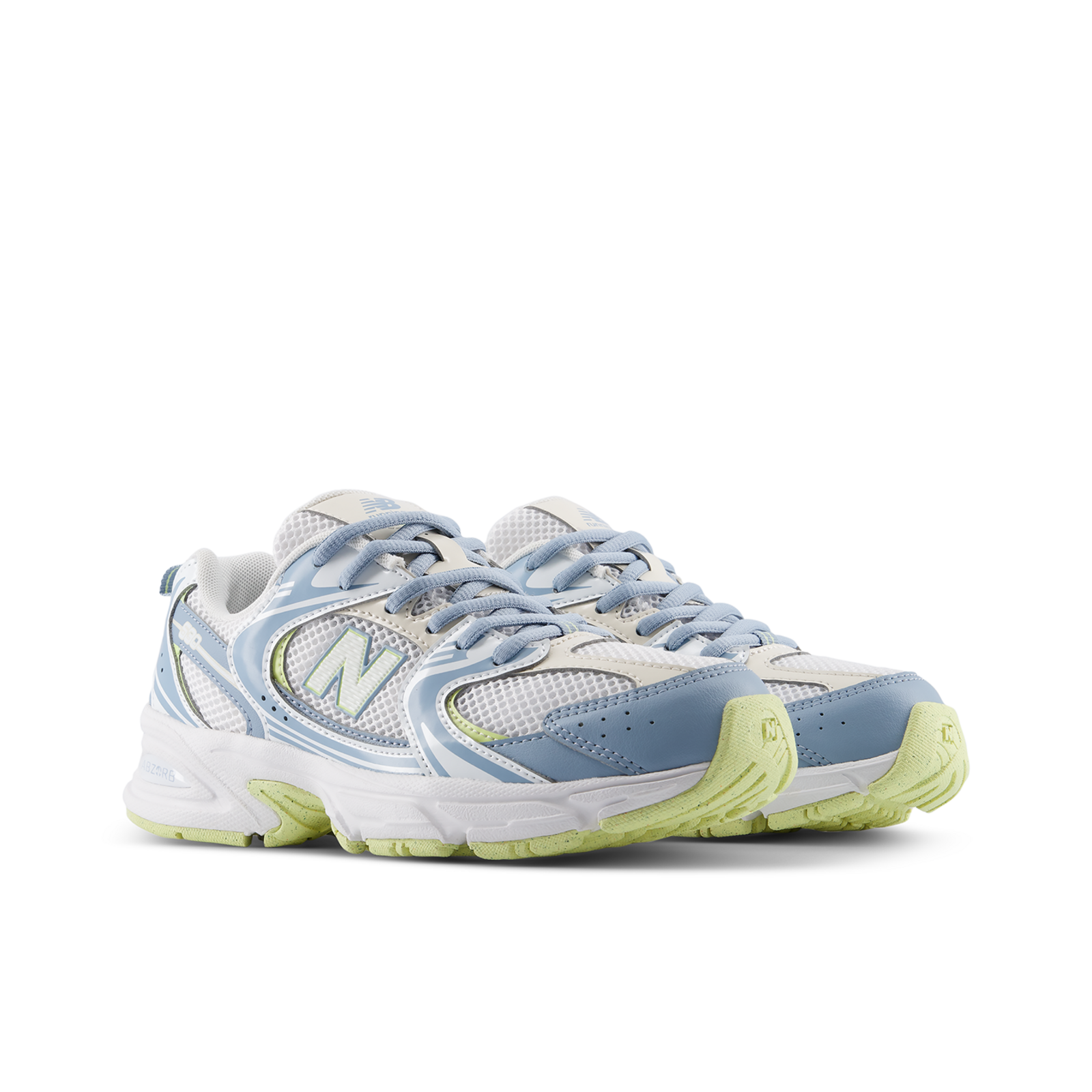 New Balance G5302K8 - 530 Lace in BLAU