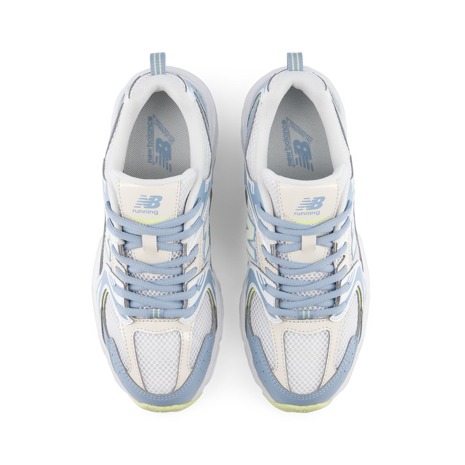 New Balance G5302K8 - 530 Lace in BLAU