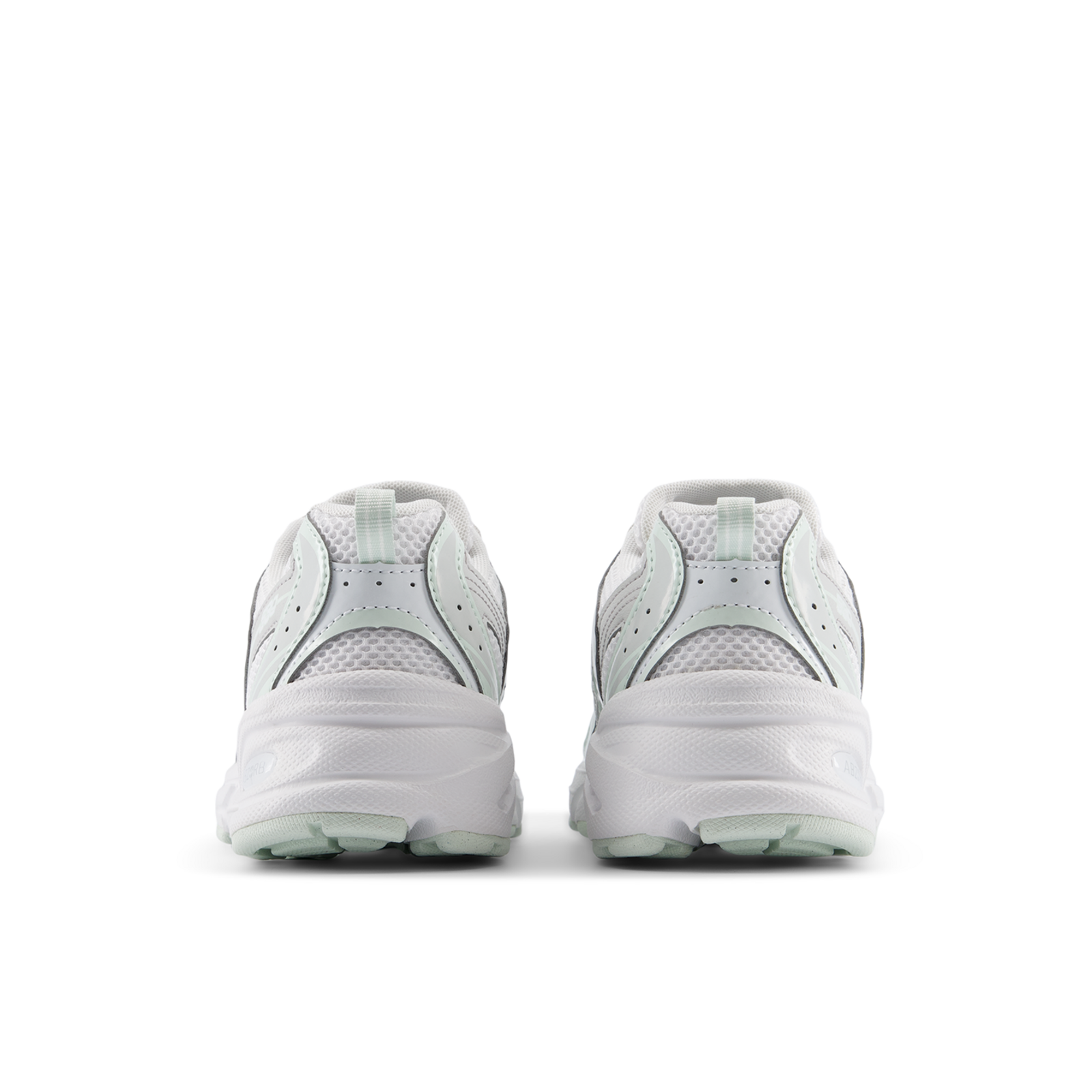New Balance G5306DH - 530 Lace in WEISS