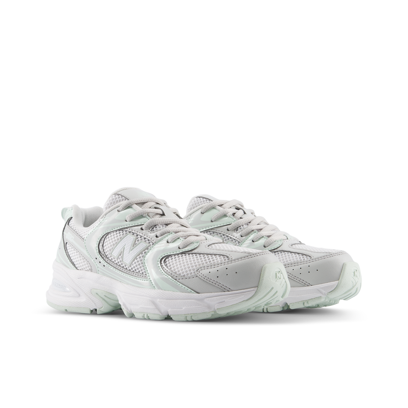 New Balance G5306DH - 530 Lace in WEISS