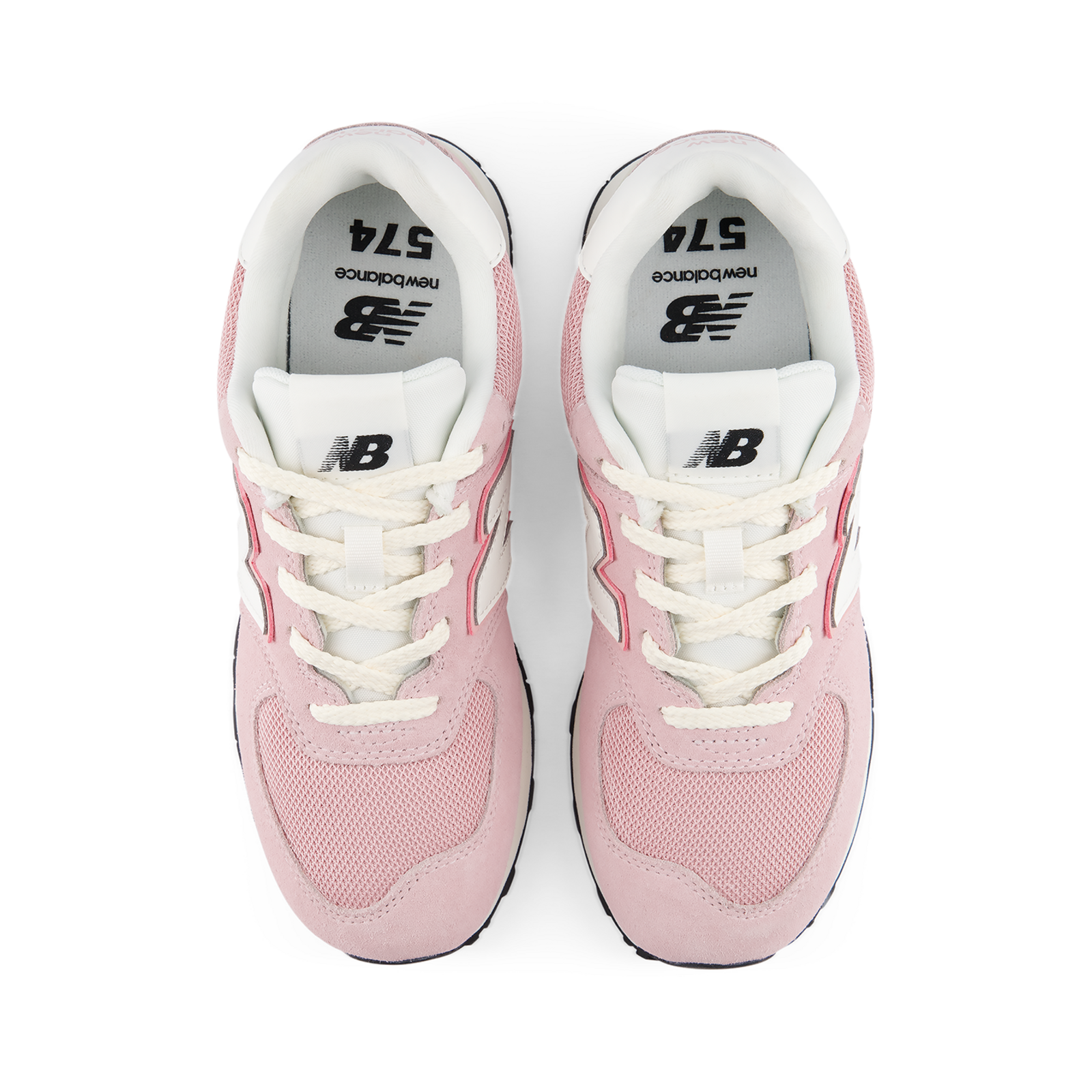 New Balance G57429V - 574 Lace in PINK