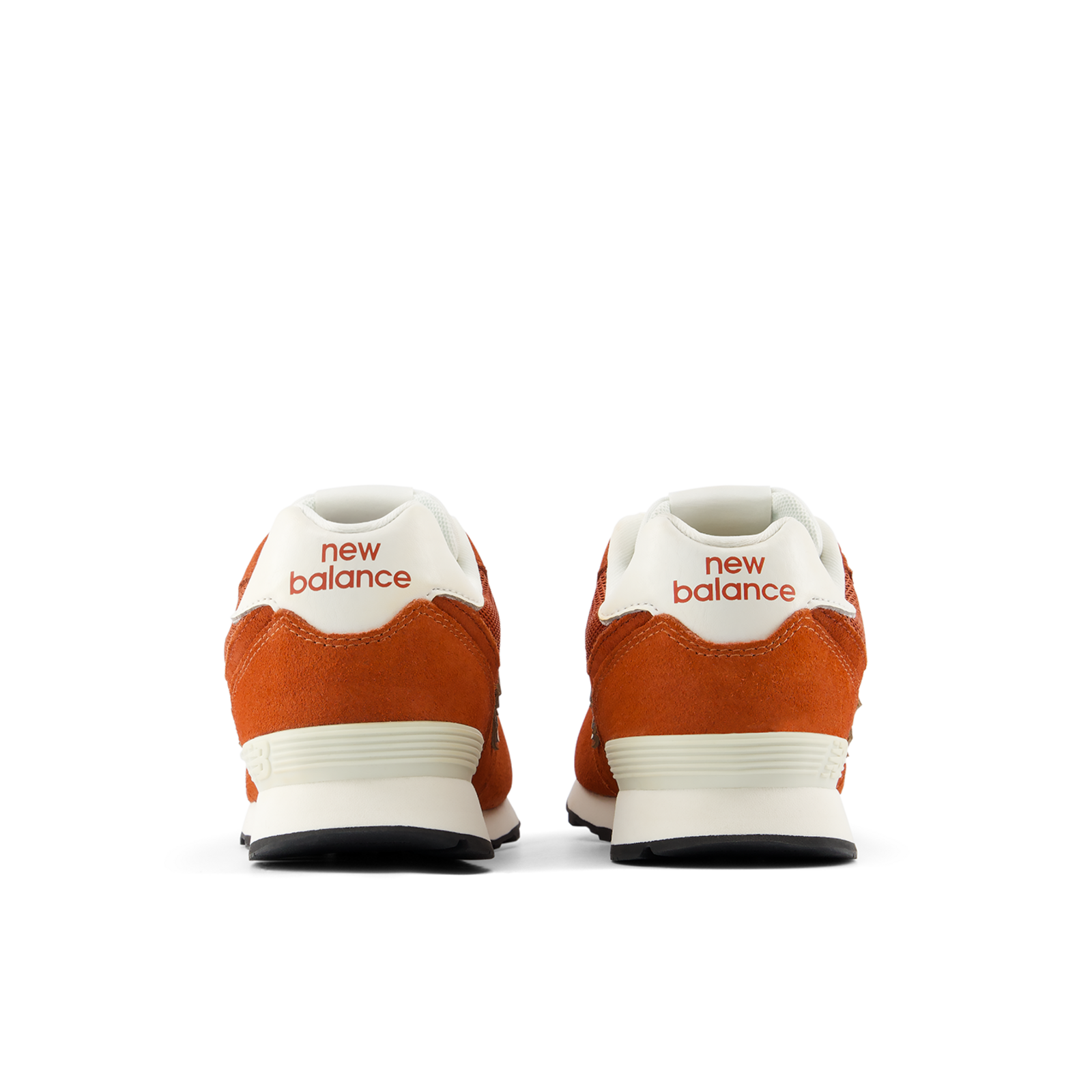New Balance G5743XZ - 574 Lace in ORANGE