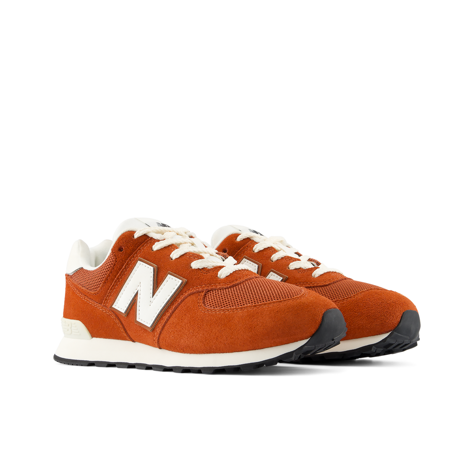 New Balance G5743XZ - 574 Lace in ORANGE