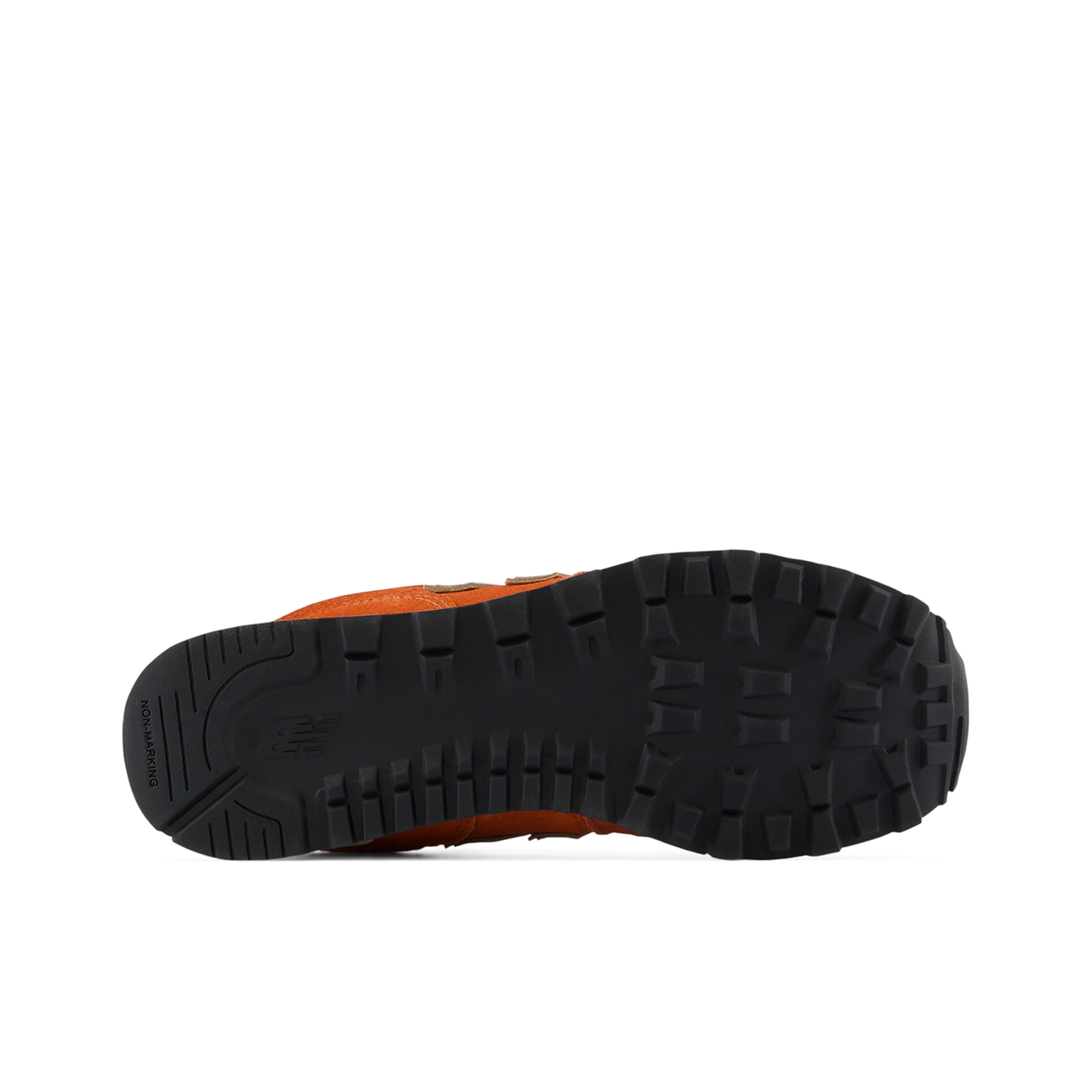 New Balance G5743XZ - 574 Lace in ORANGE