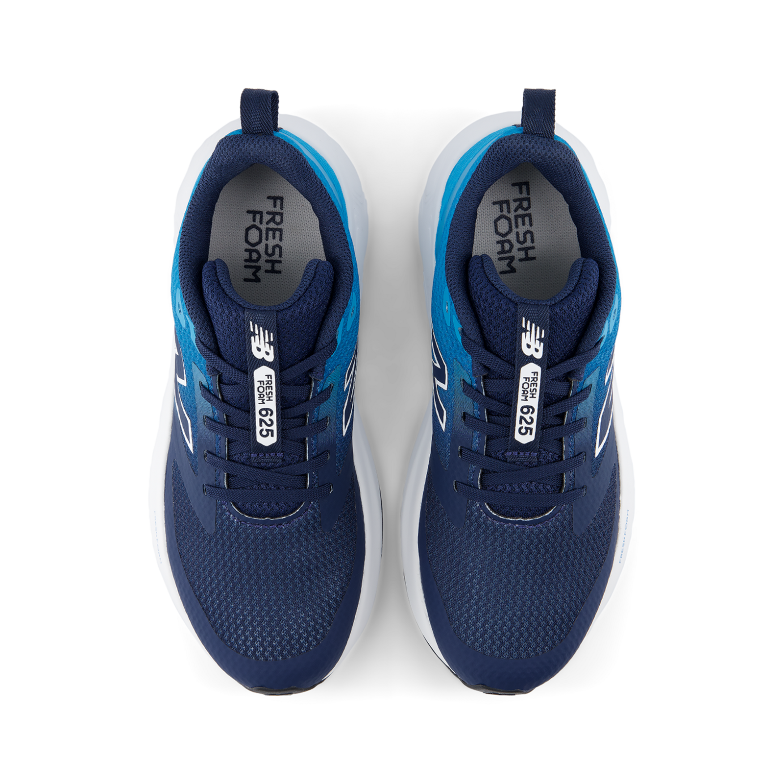New Balance 625 v1 Lace in BLAU