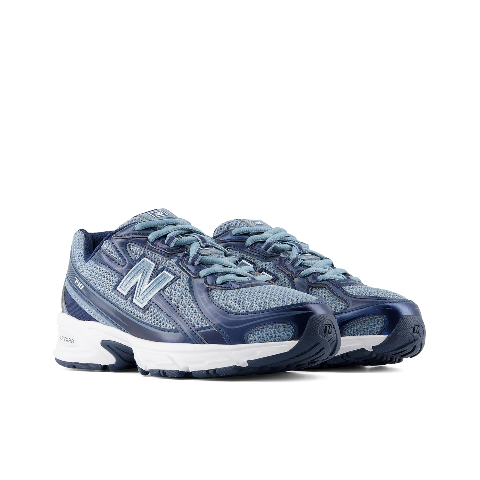 New Balance G7402JG - 740 Lace in BLAU