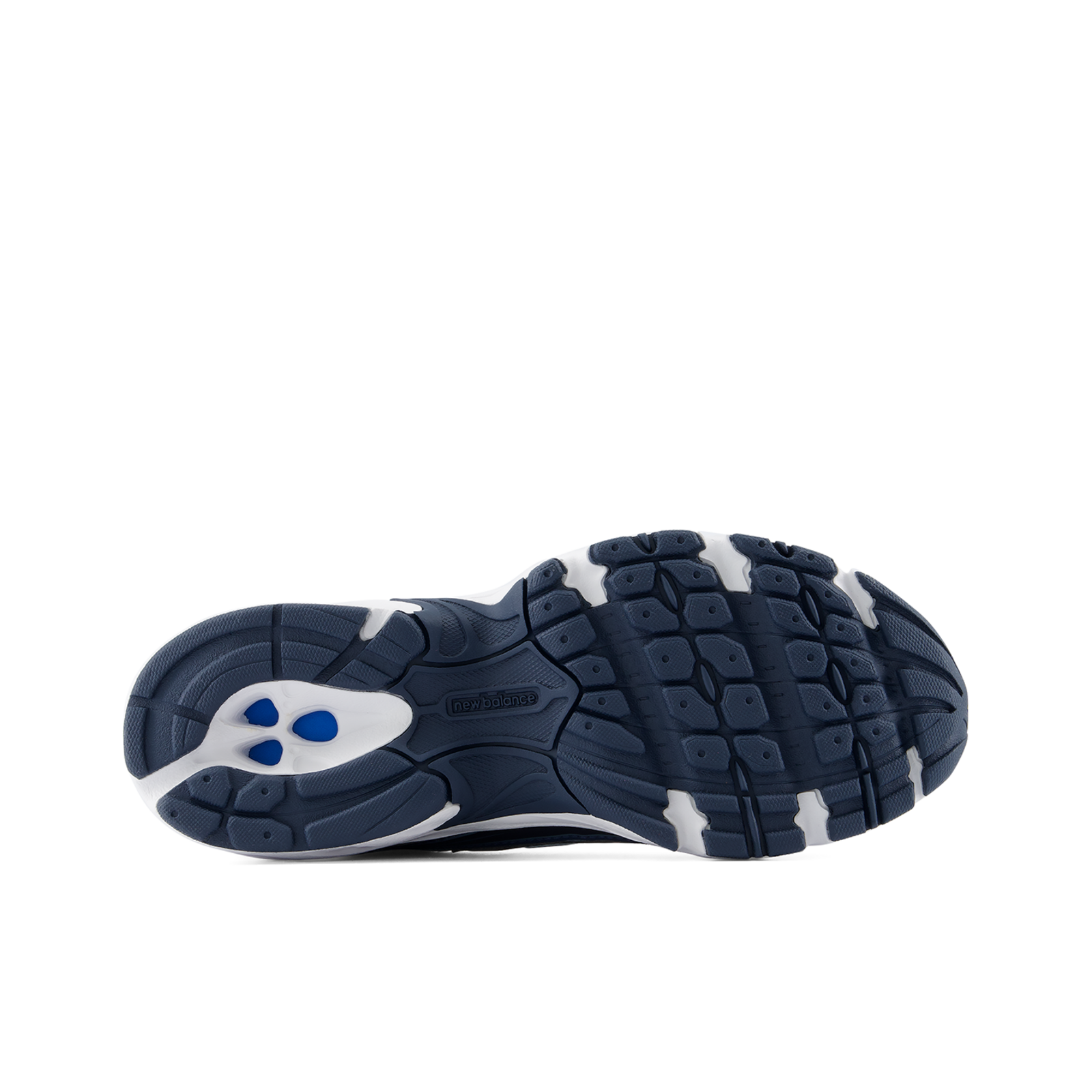 New Balance G7402JG - 740 Lace in BLAU