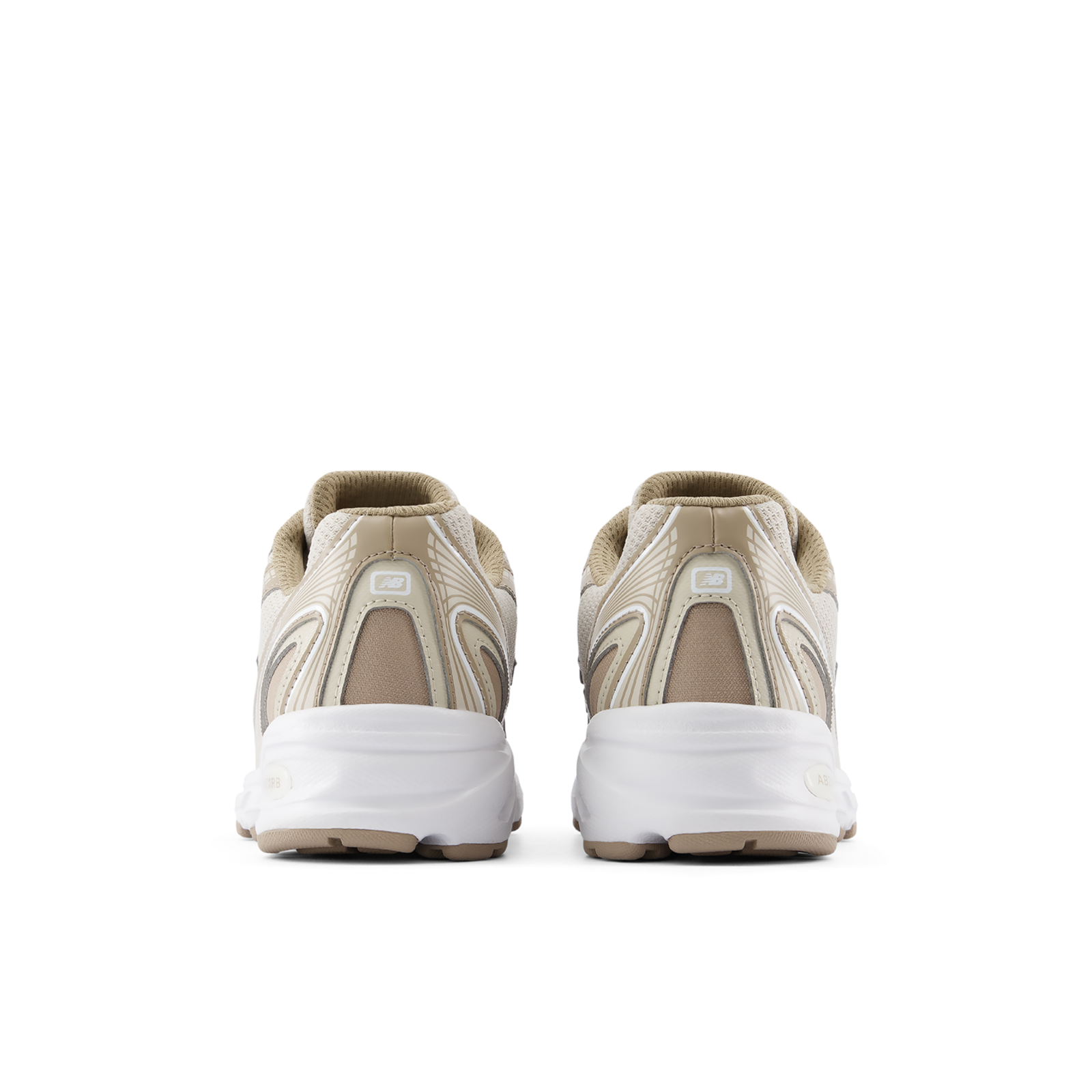 New Balance G740543 - 740 Lace in BEIGE