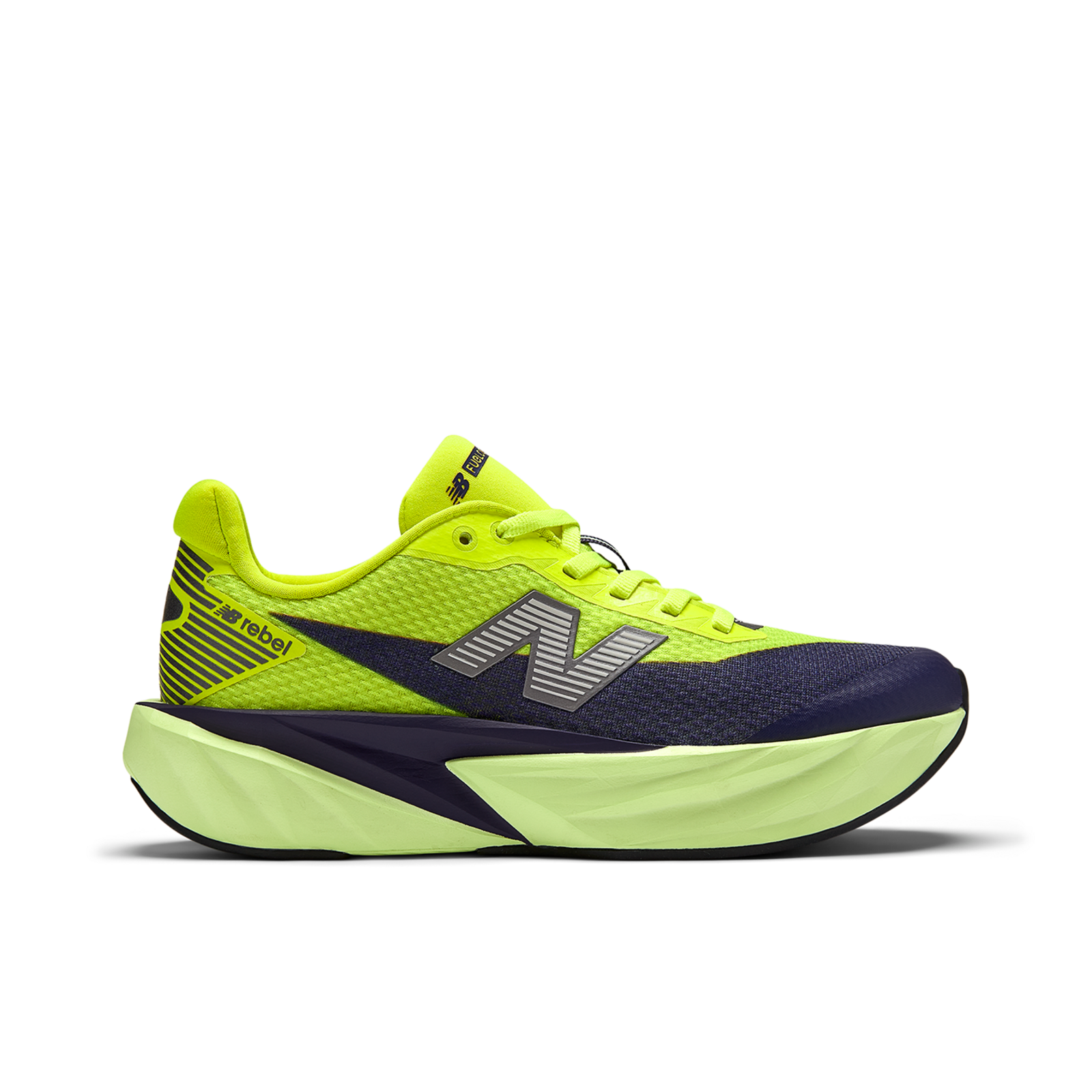 New Balance G Rebel v5 Laufschuhe in GRÜN