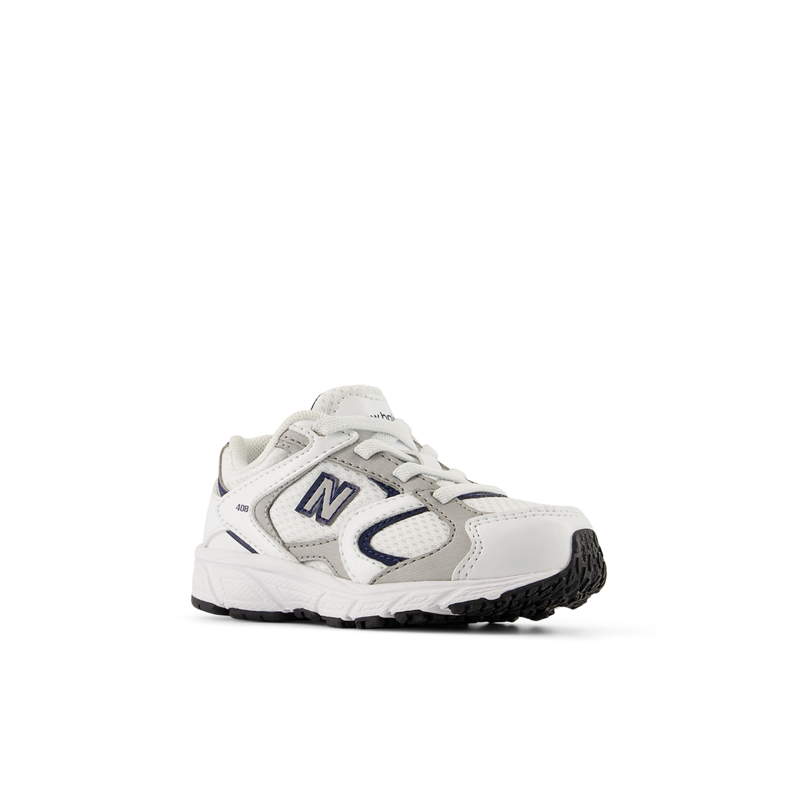 New Balance I4084L7 - 408 Bungee Lace in WEISS