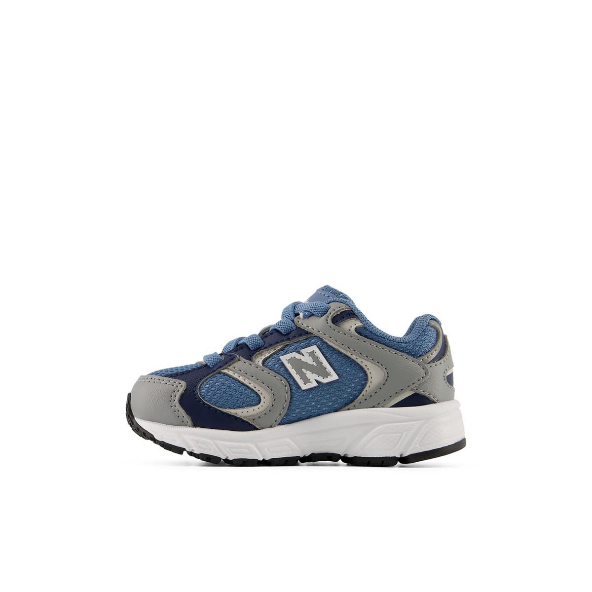 New Balance 408 Bungee Lace in GRAU