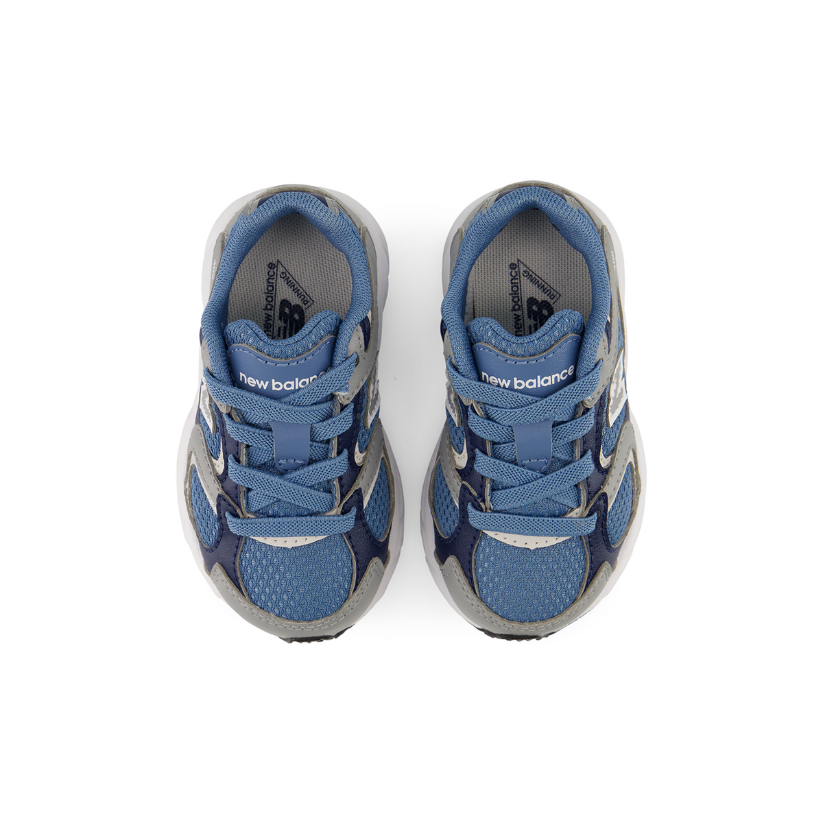 New Balance 408 Bungee Lace in GRAU