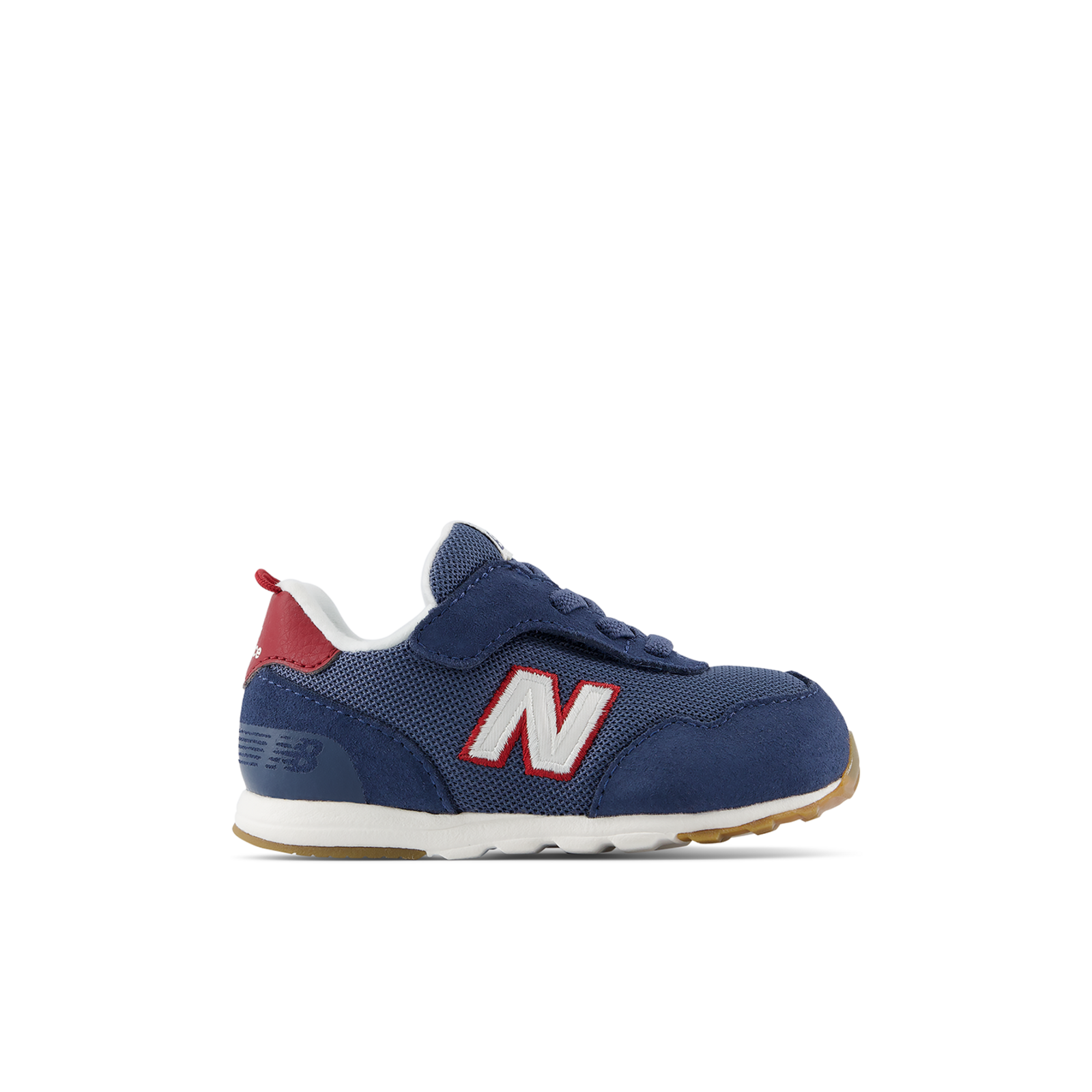 New Balance 515 New-B Hook & Loop in BLAU