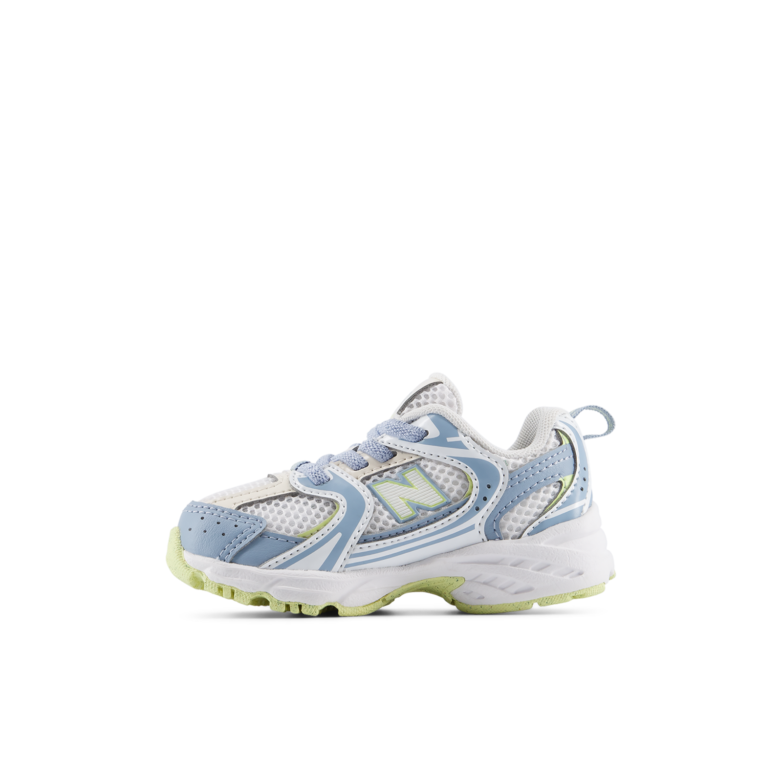 New Balance I53068I - 530 Bungee Lace in WEISS