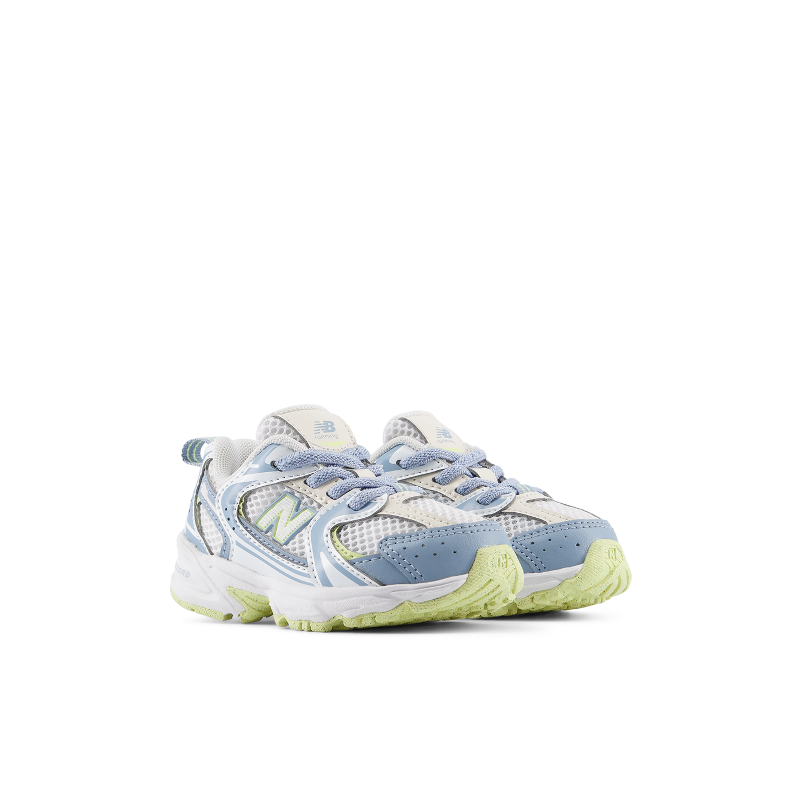 New Balance I53068I - 530 Bungee Lace in WEISS