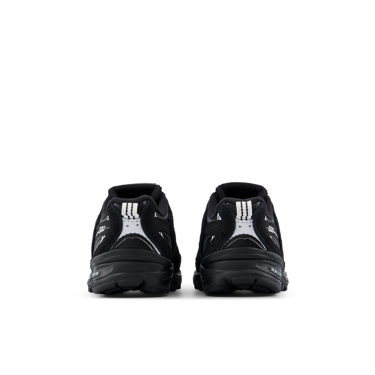 New Balance 530 Bungee Lace in SCHWARZ