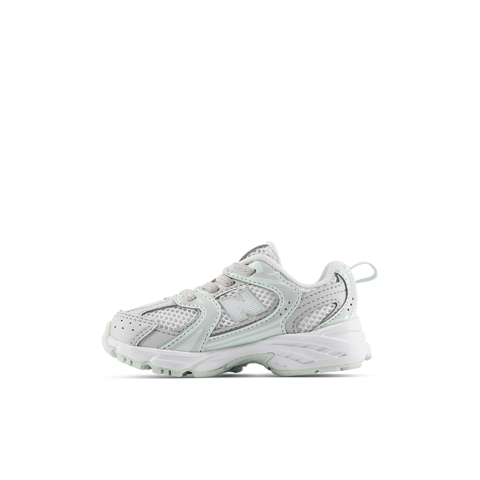 New Balance I5308UZ - 530 Bungee Lace in WEISS
