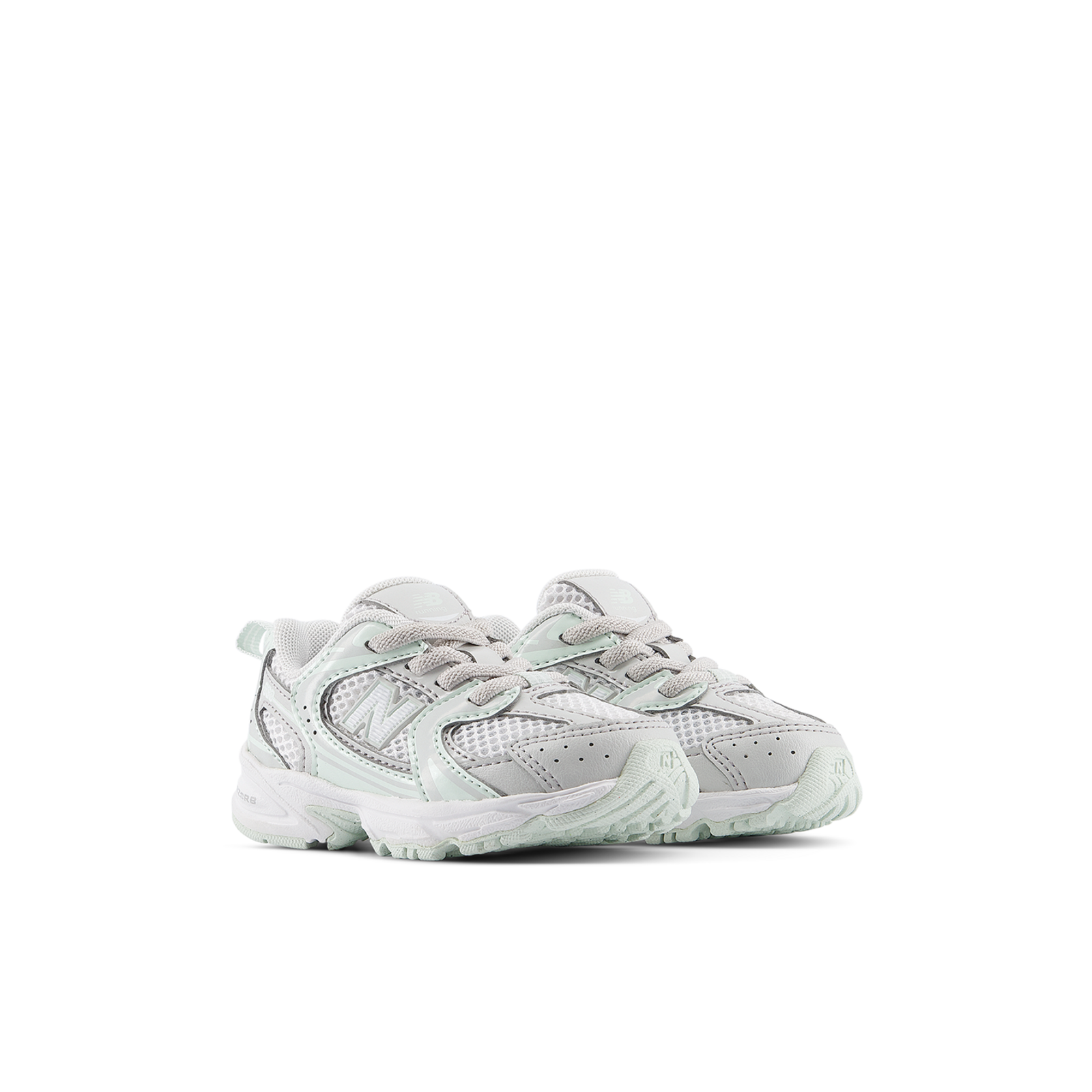New Balance I5308UZ - 530 Bungee Lace in WEISS