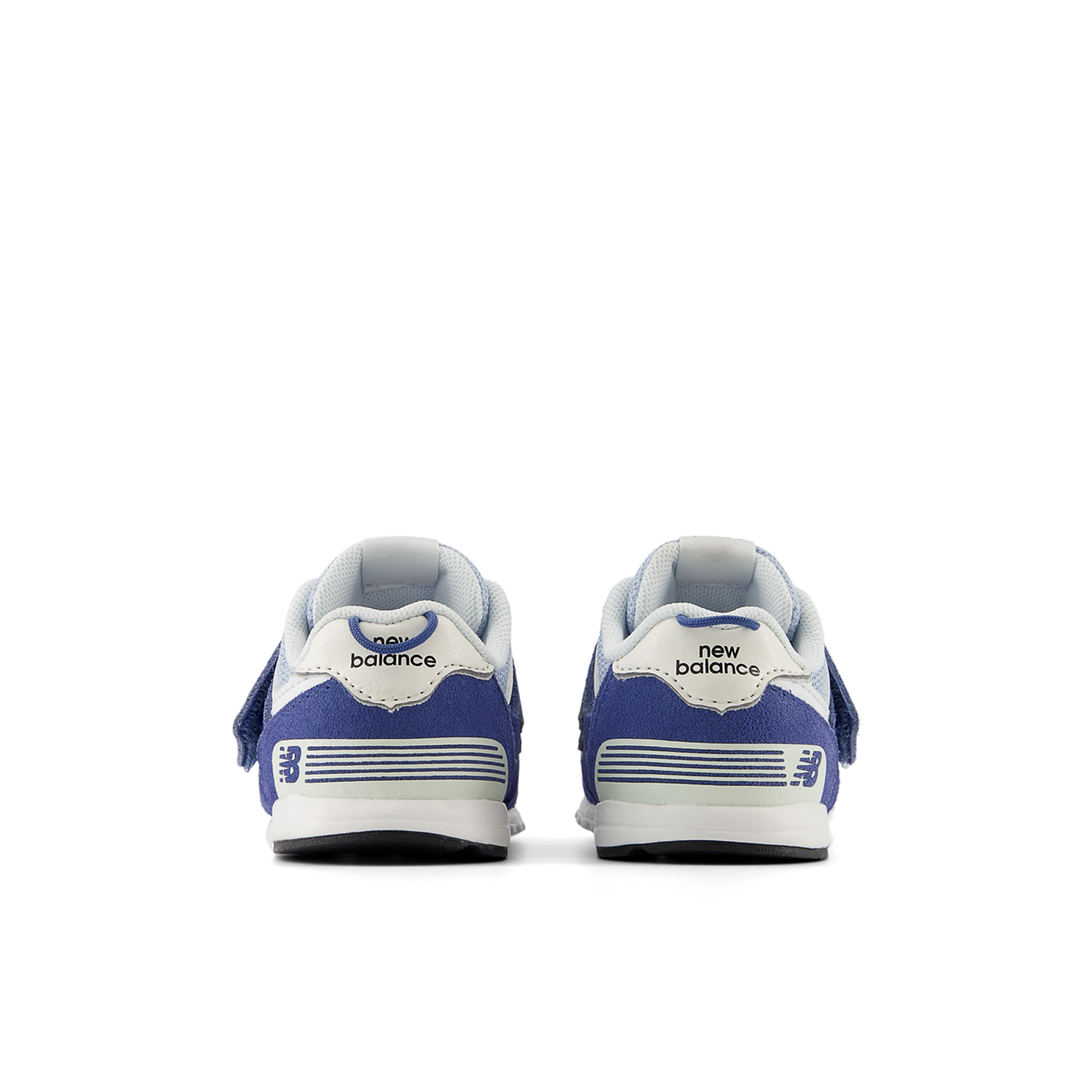 New Balance I 574 Hook & Loop  Freizeitschuhe in BLAU