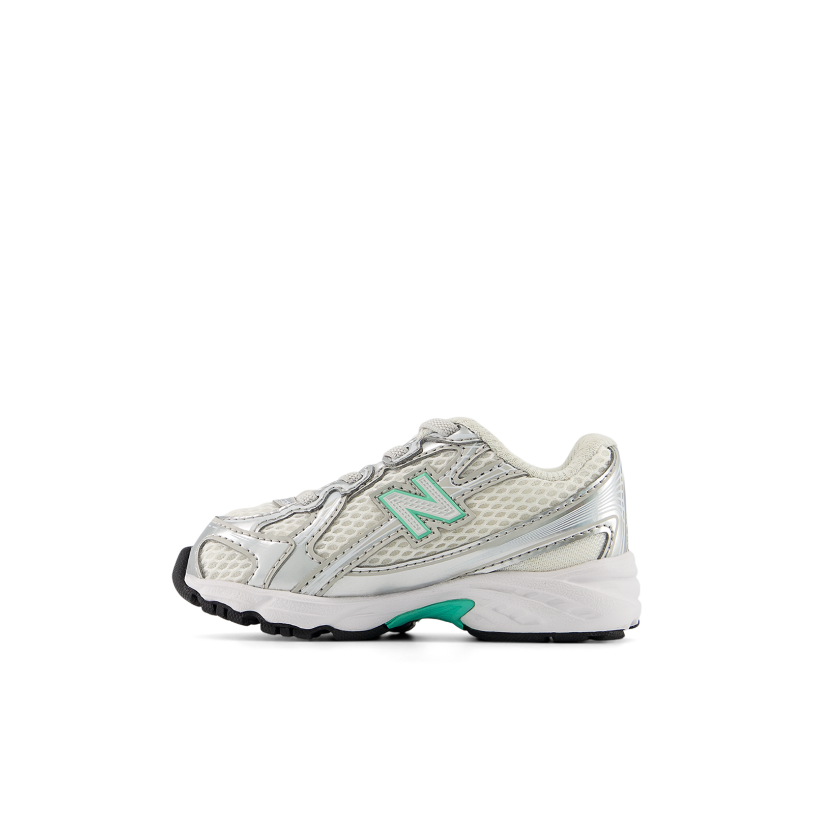 New Balance I 740 Summer Brise Freizeitschuhe in WEISS