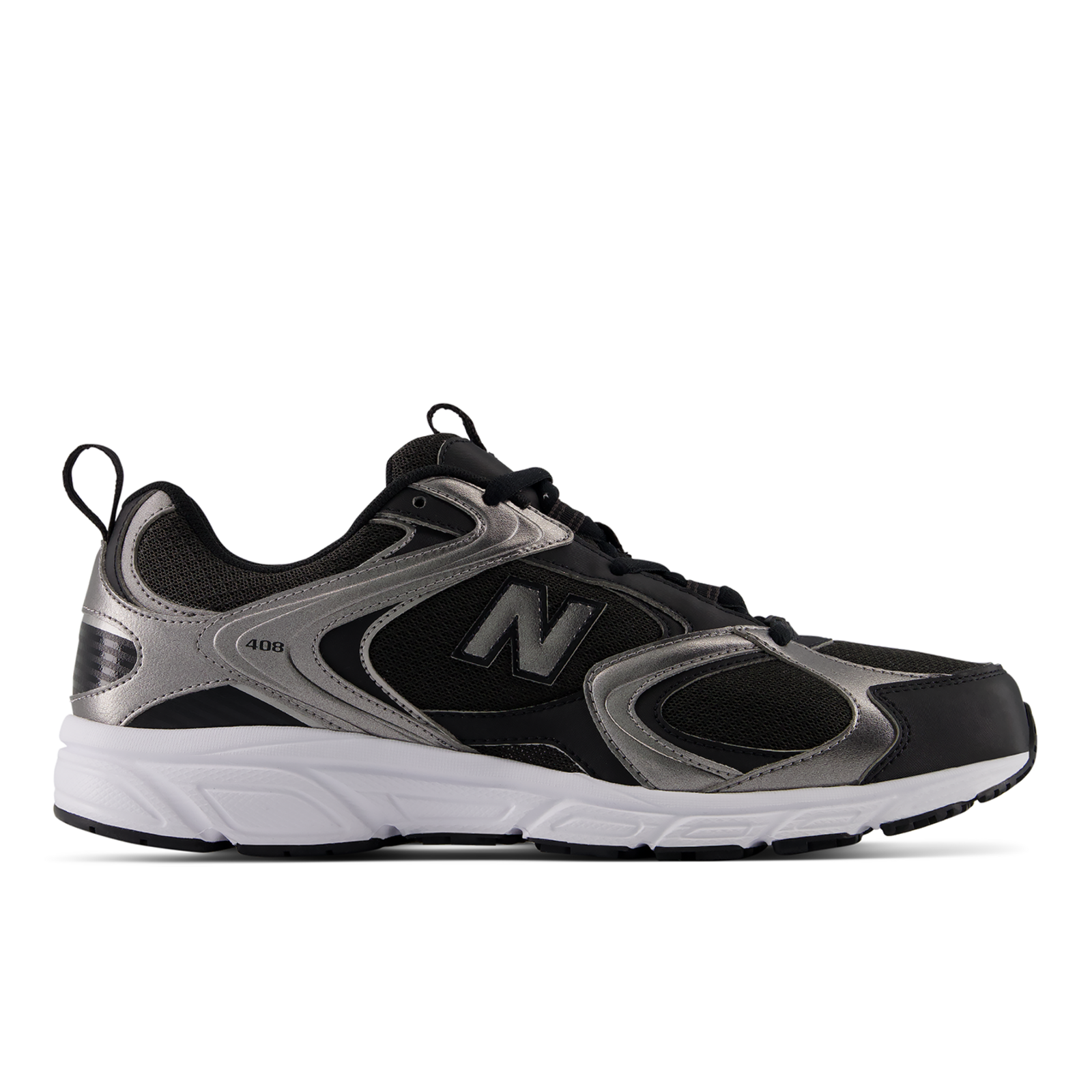 New Balance M4086B3 - 408 in SCHWARZ