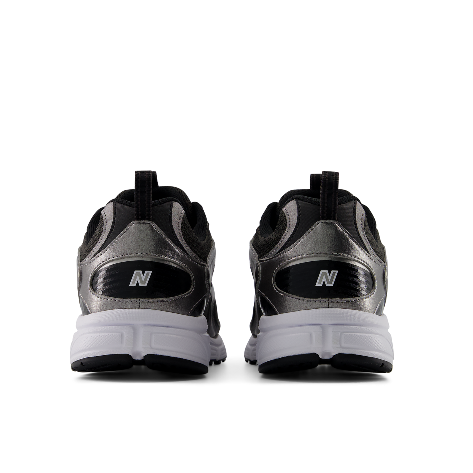 New Balance M4086B3 - 408 in SCHWARZ