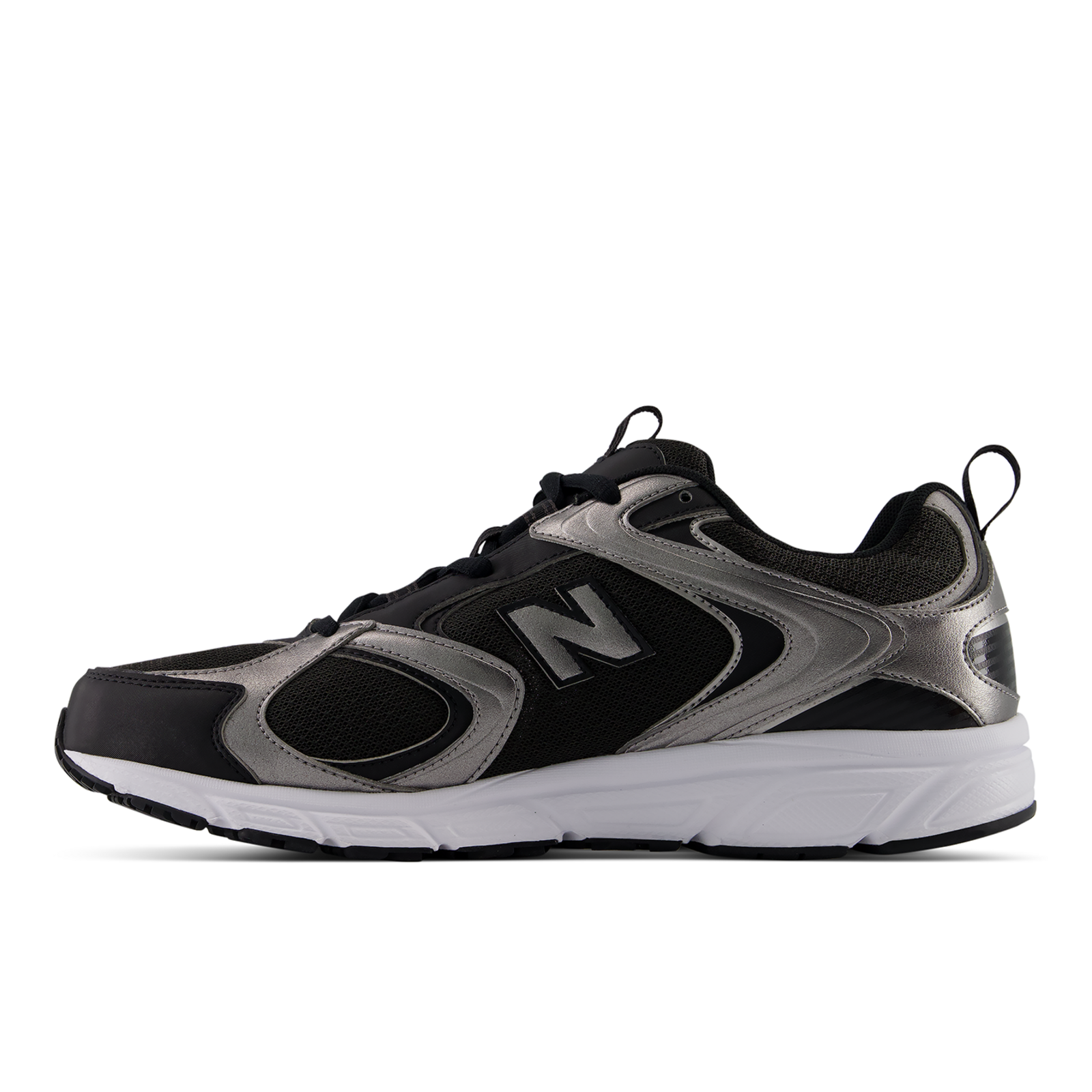 New Balance M4086B3 - 408 in SCHWARZ